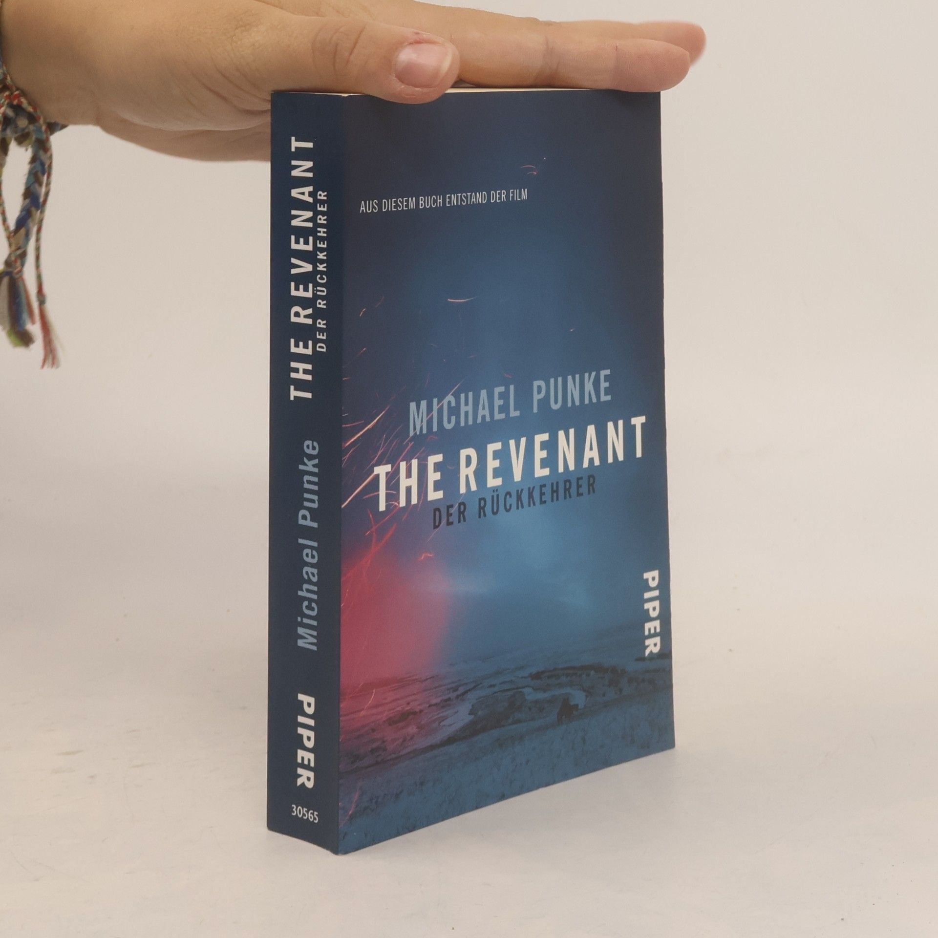 Michael Punke The Revenant - der Rückkehrer