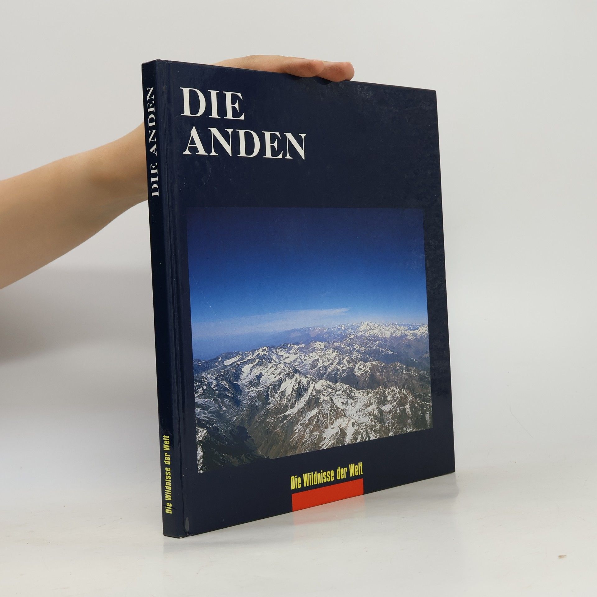 AA.VV. Die Anden