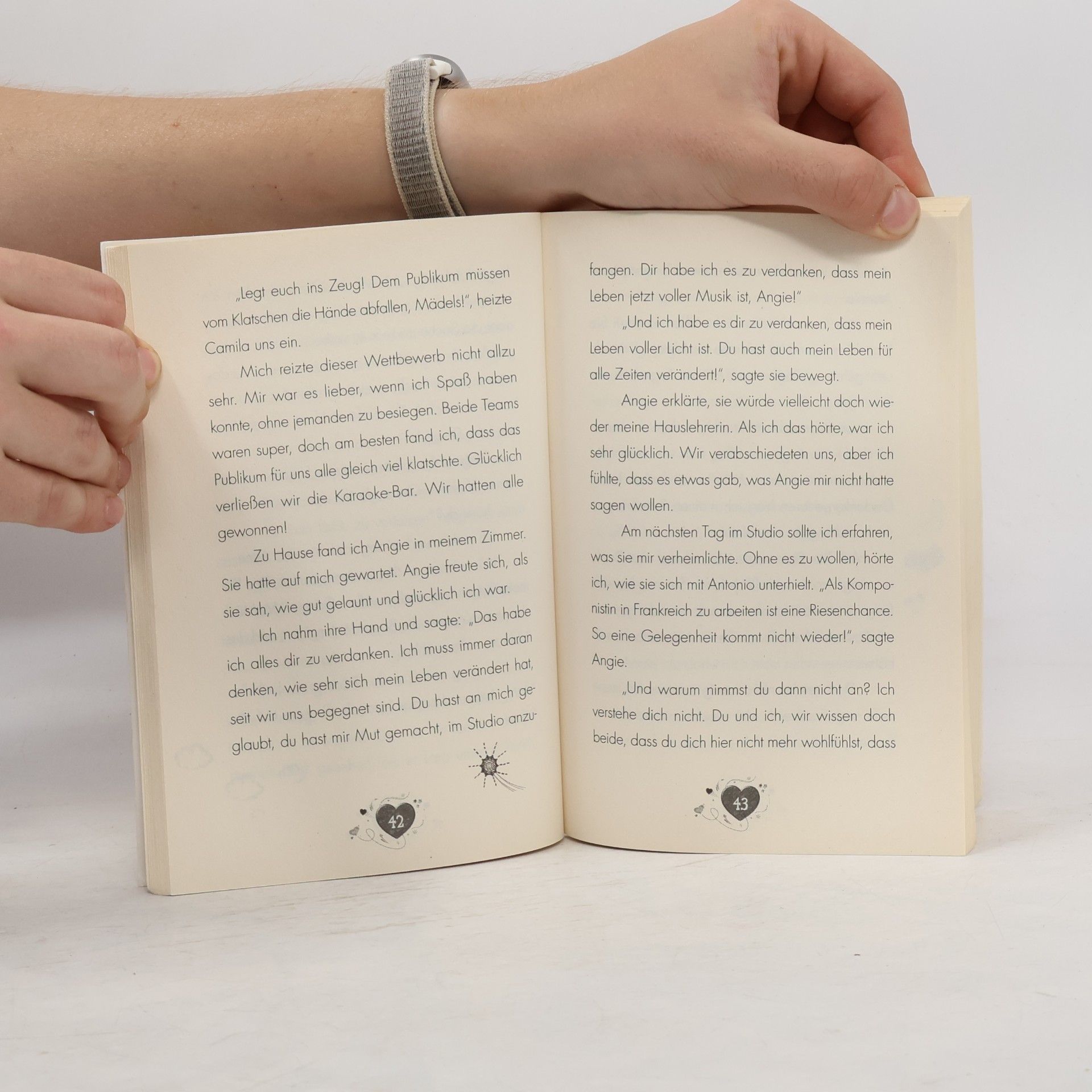 Various authors Violetta 8. Die große Liebe