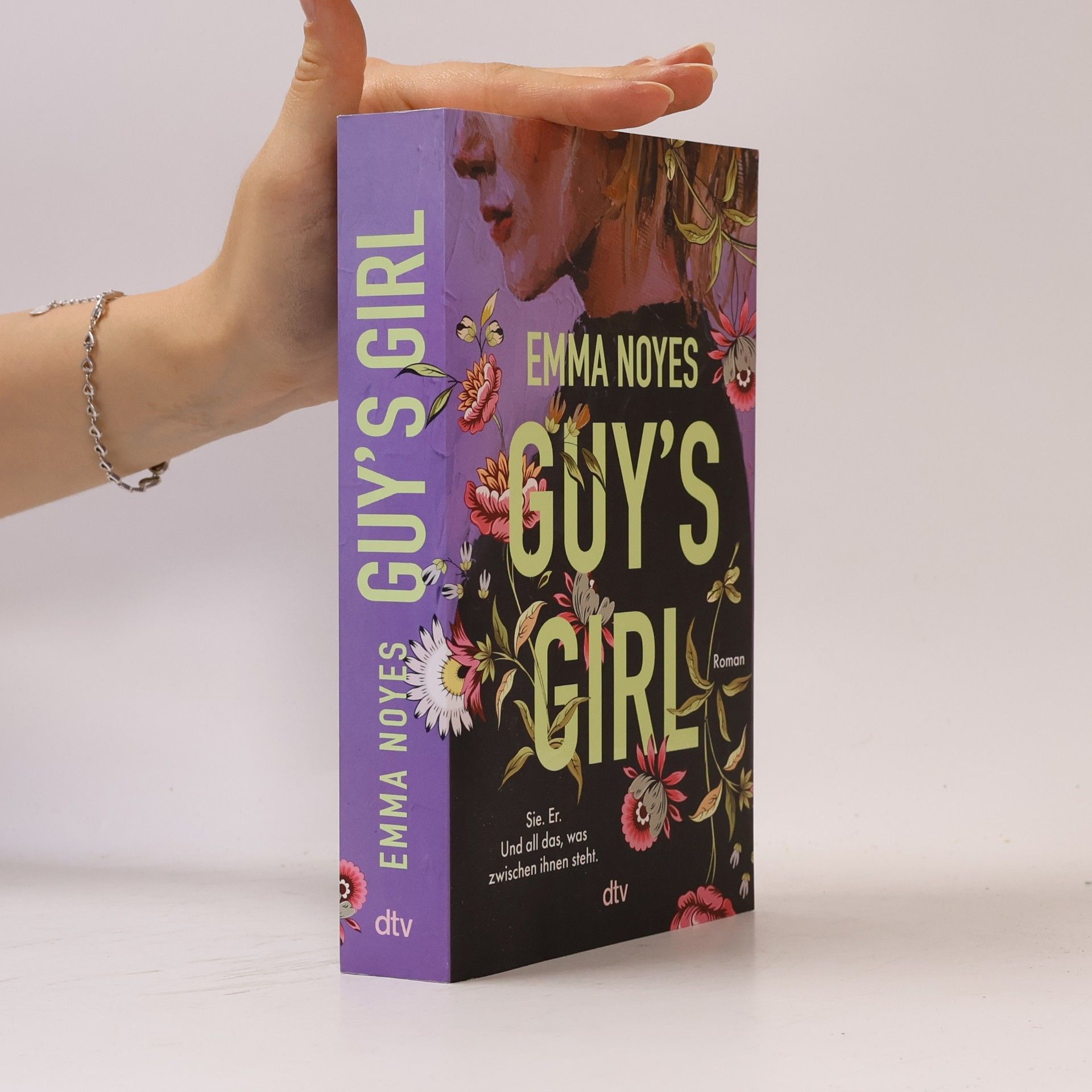 Emma V.R. Noyes GUY'S GIRL