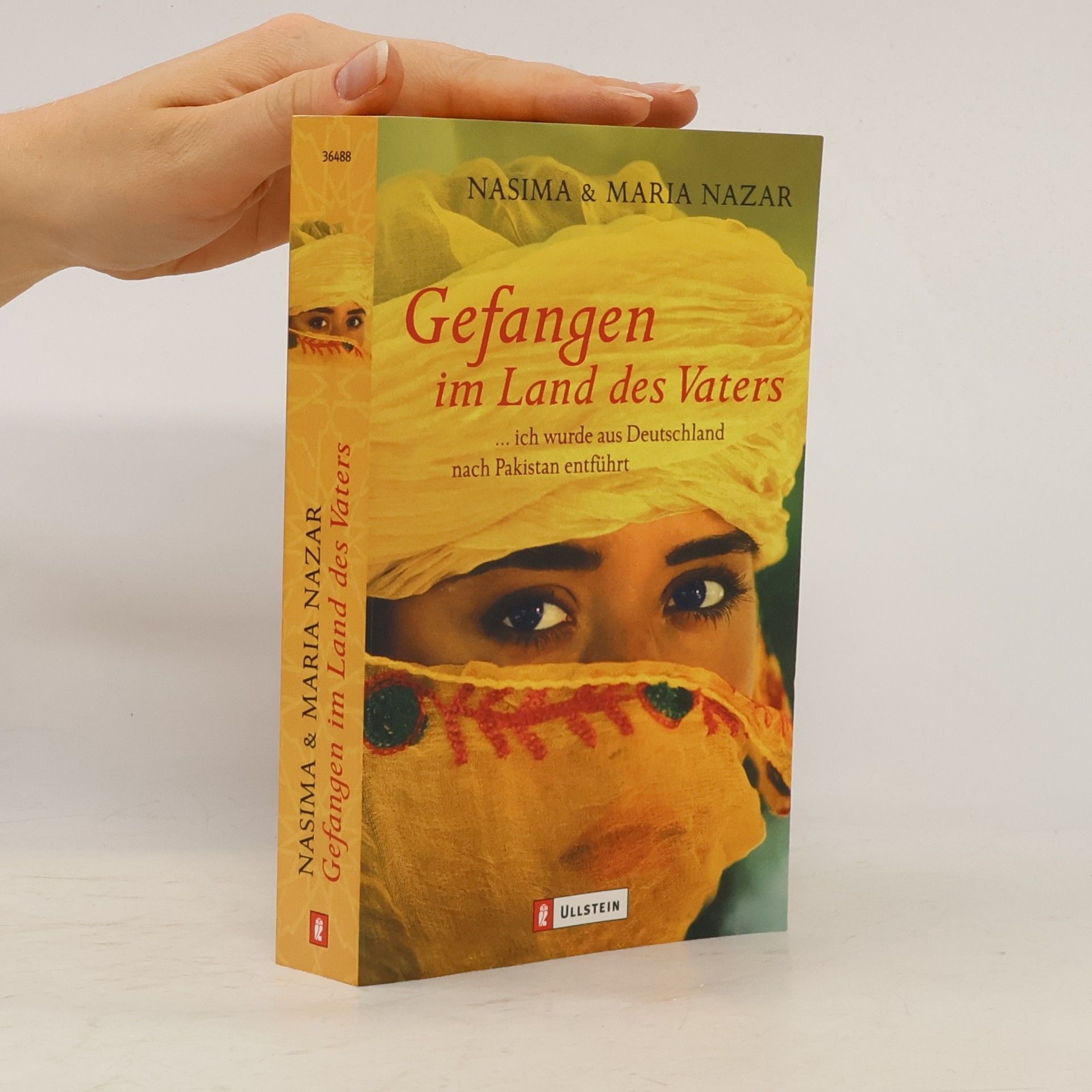 Nasima Nazar Gefangen im Land des Vaters