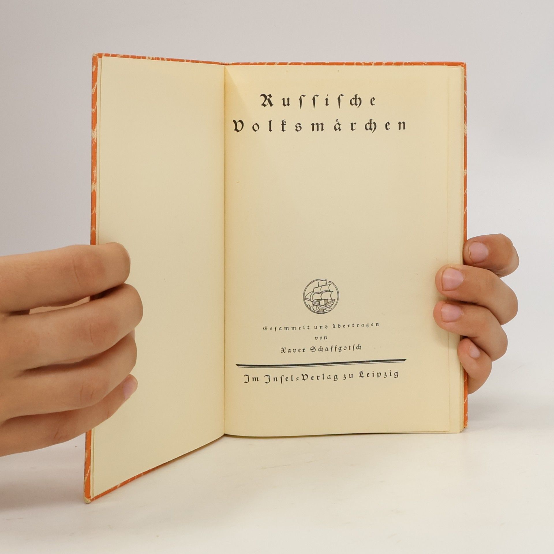 Autorenkollektiv Russische Volksmarchen