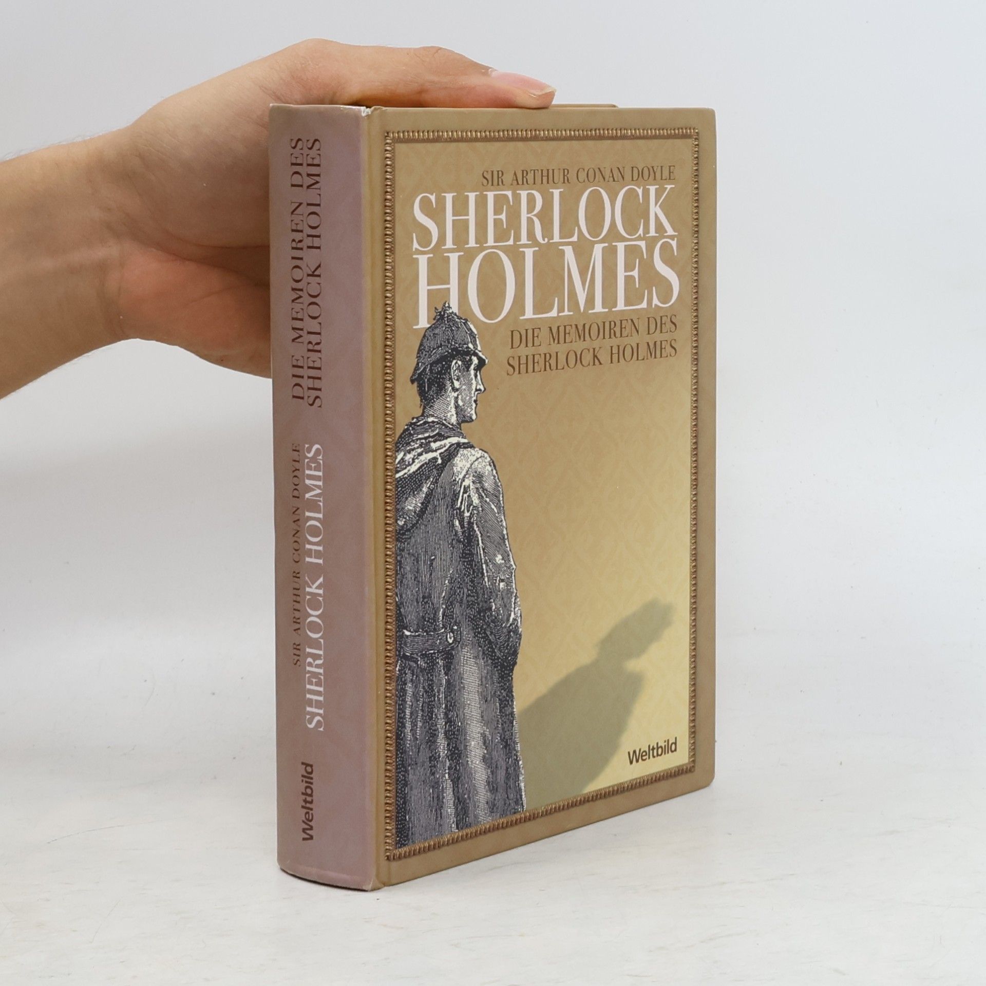Arthur Conan Doyle Sherlock Holmes. Die Memoiren des Sherlock Holmes