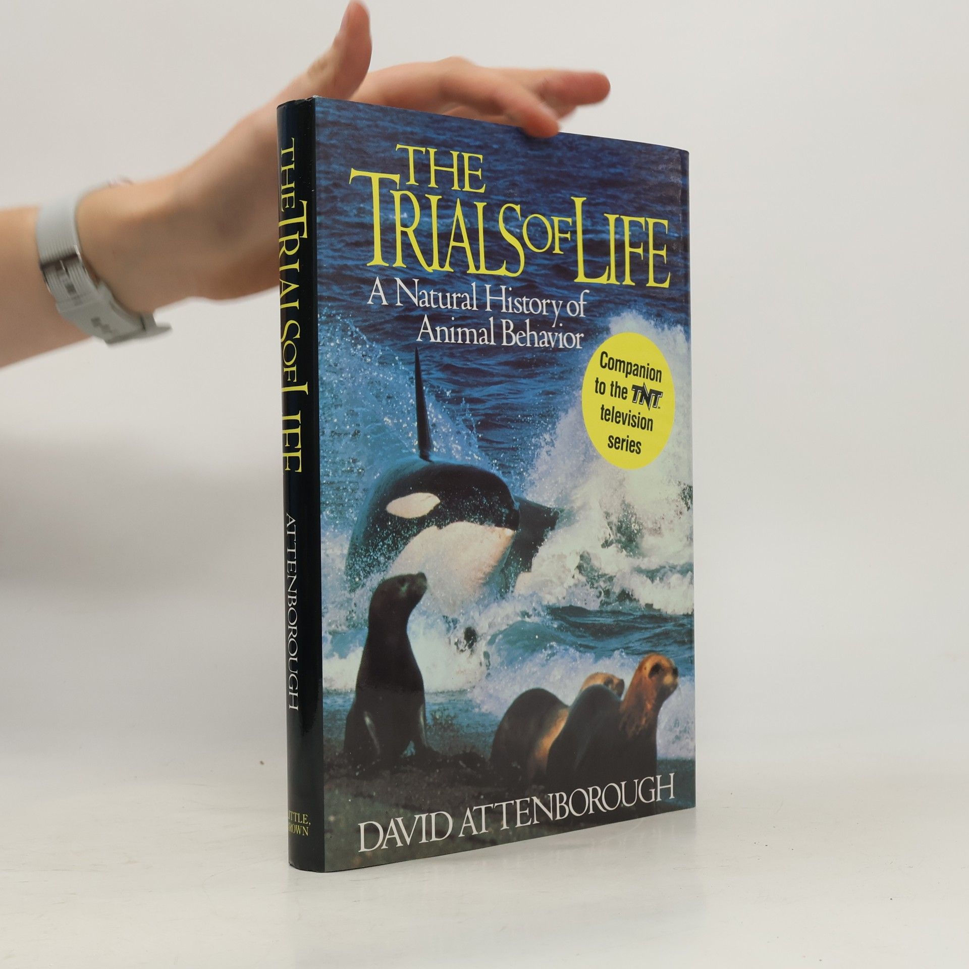 David Attenborough The Trials of Life