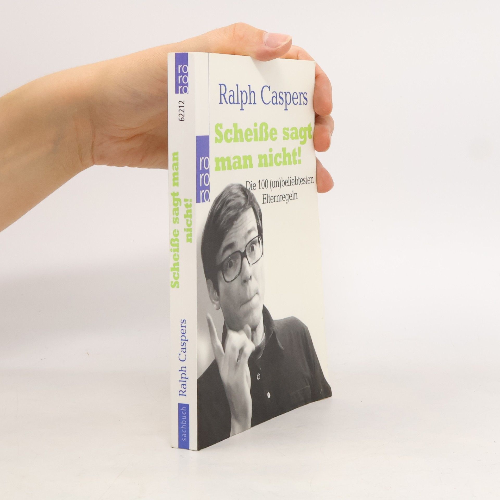 Ralph Caspers Scheiße sagt man nicht!