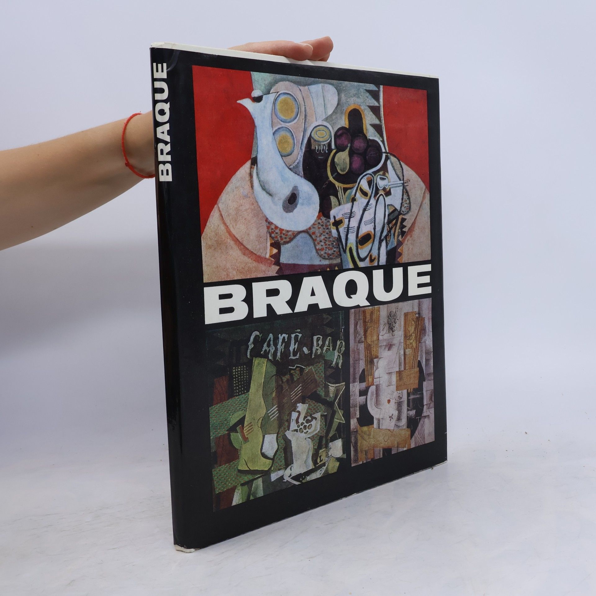 Kolektiv autorů Braque