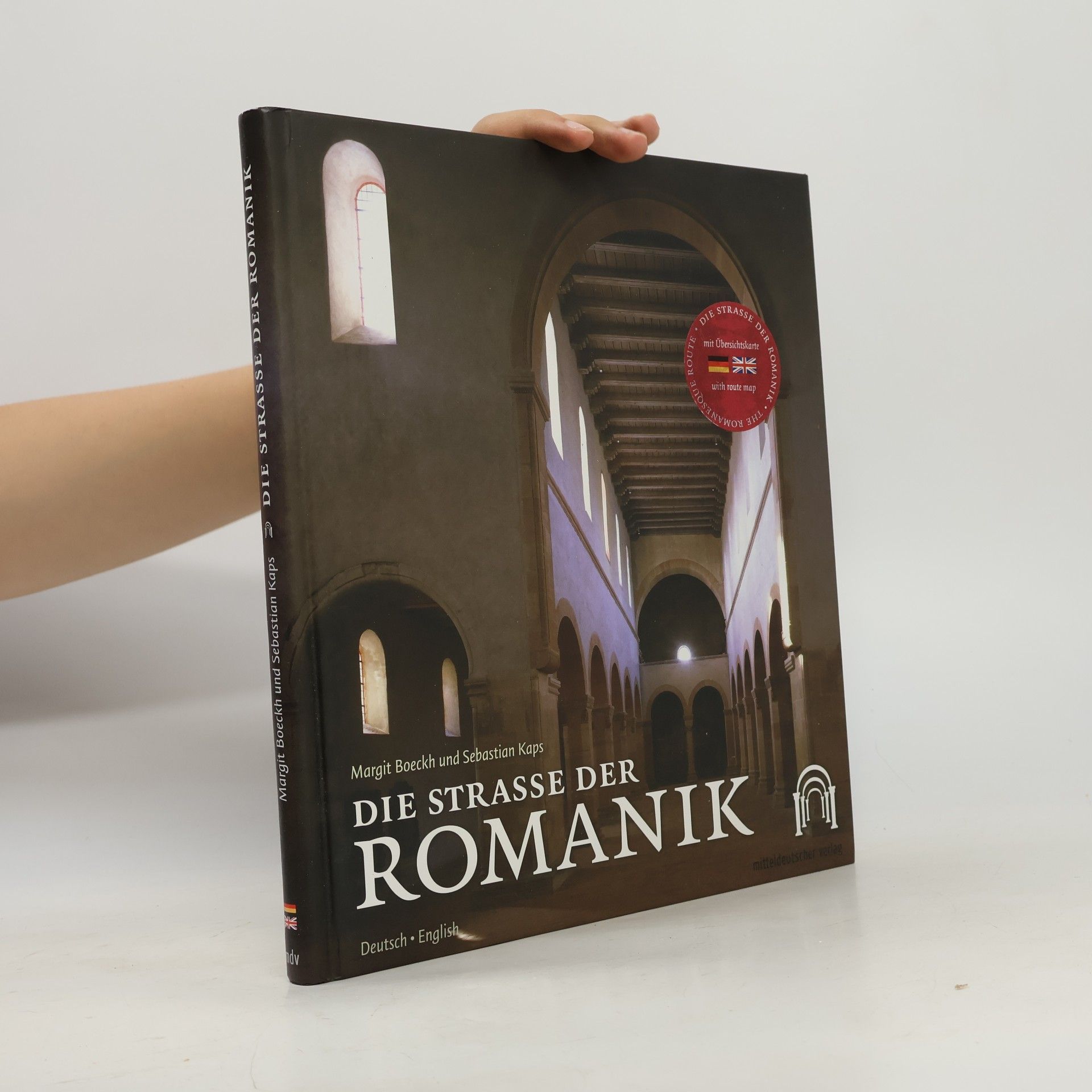 Die Straße der Romanik