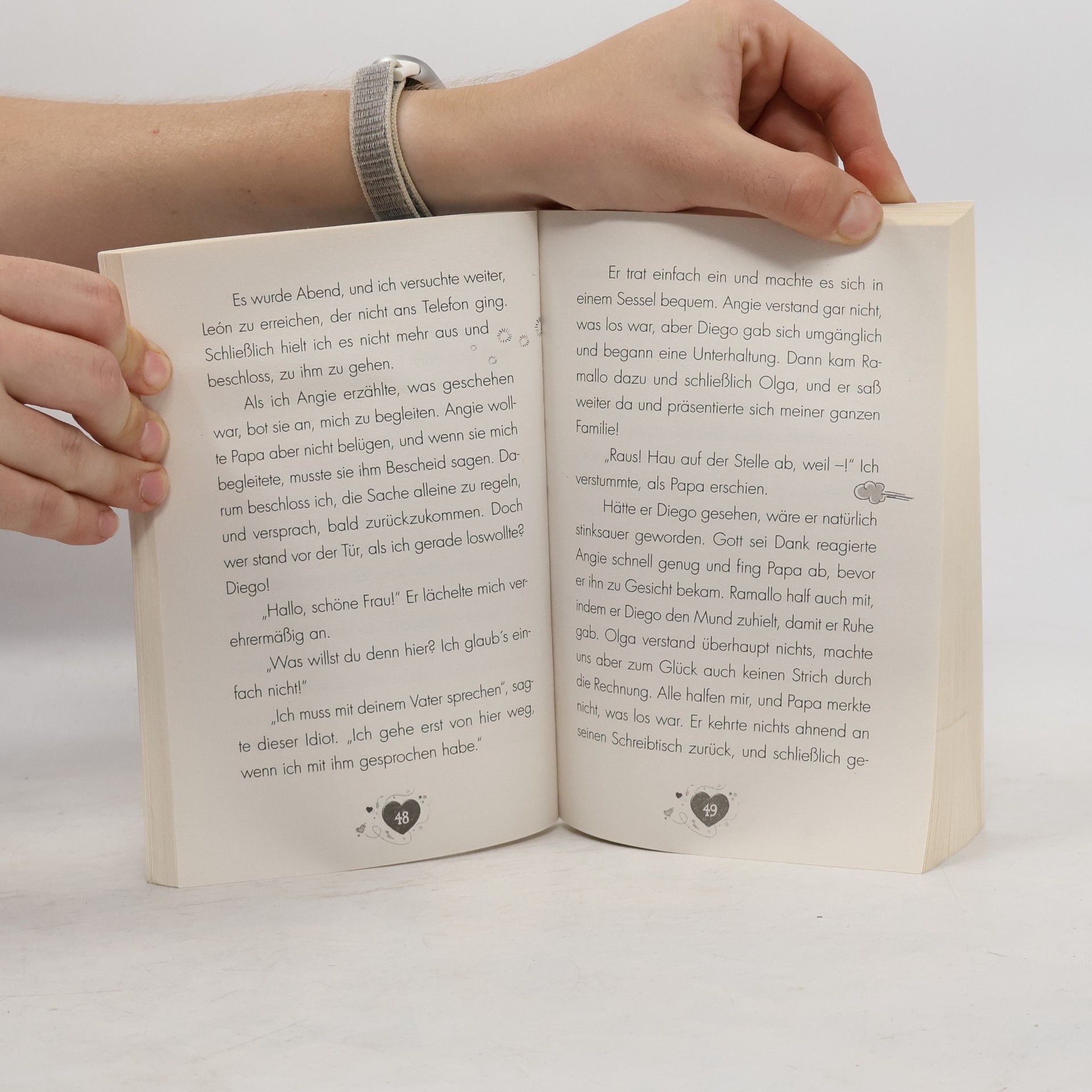Various authors Disney Violetta. Meine Welt steht Kopf
