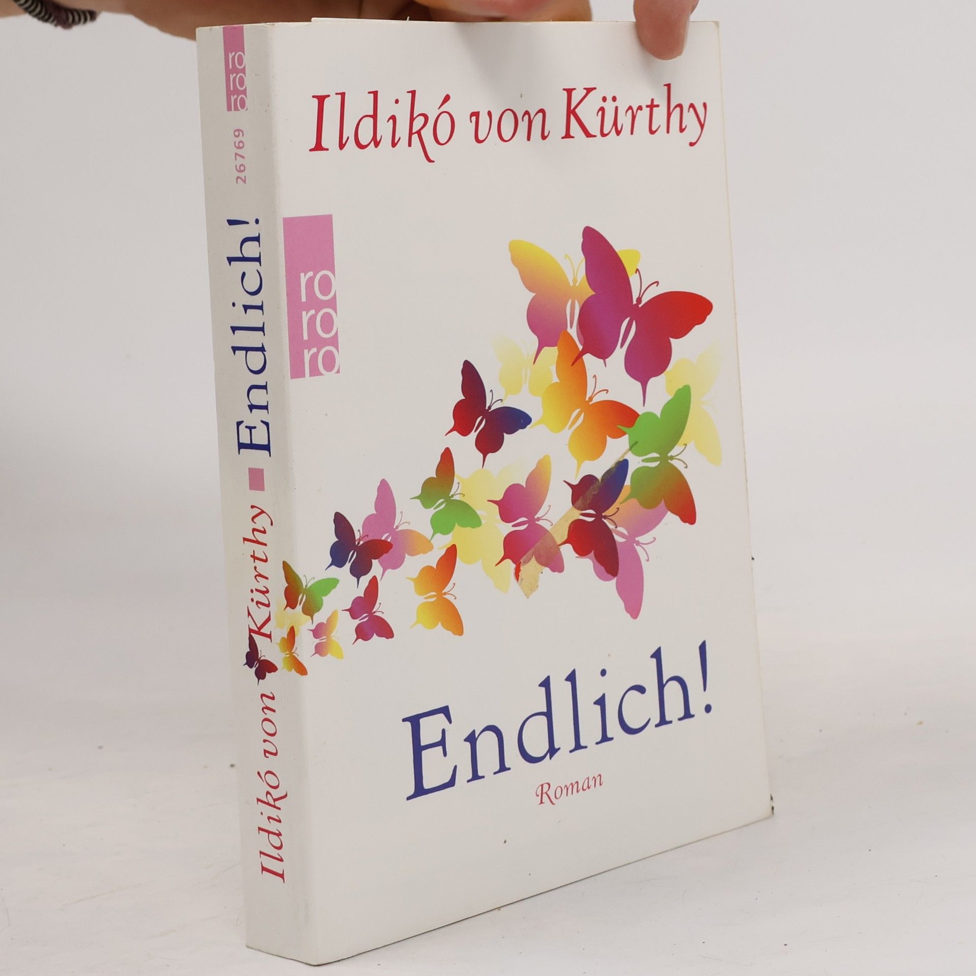 Ildikó von Kürthy Endlich!
