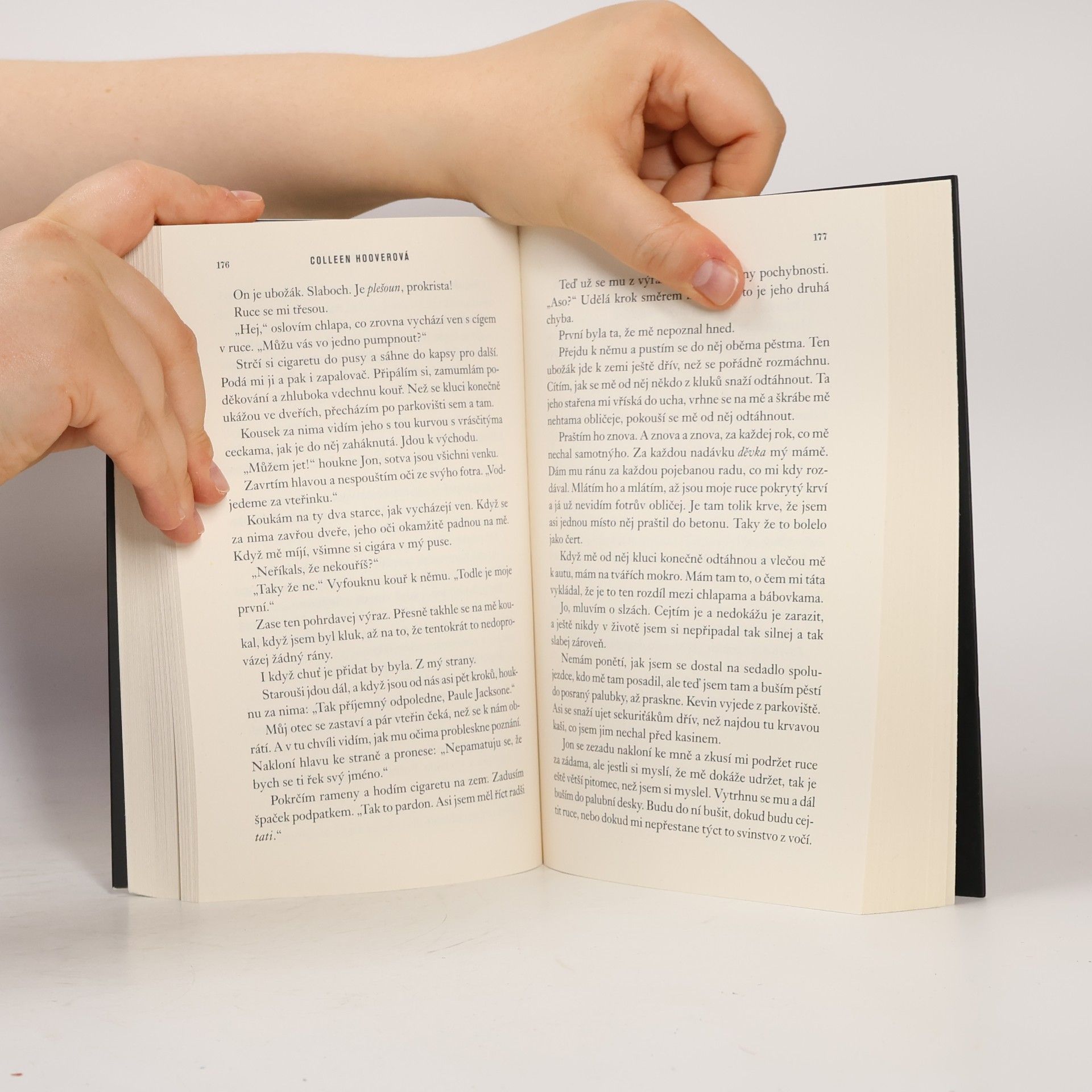 Colleen Hoover Příliš pozdě