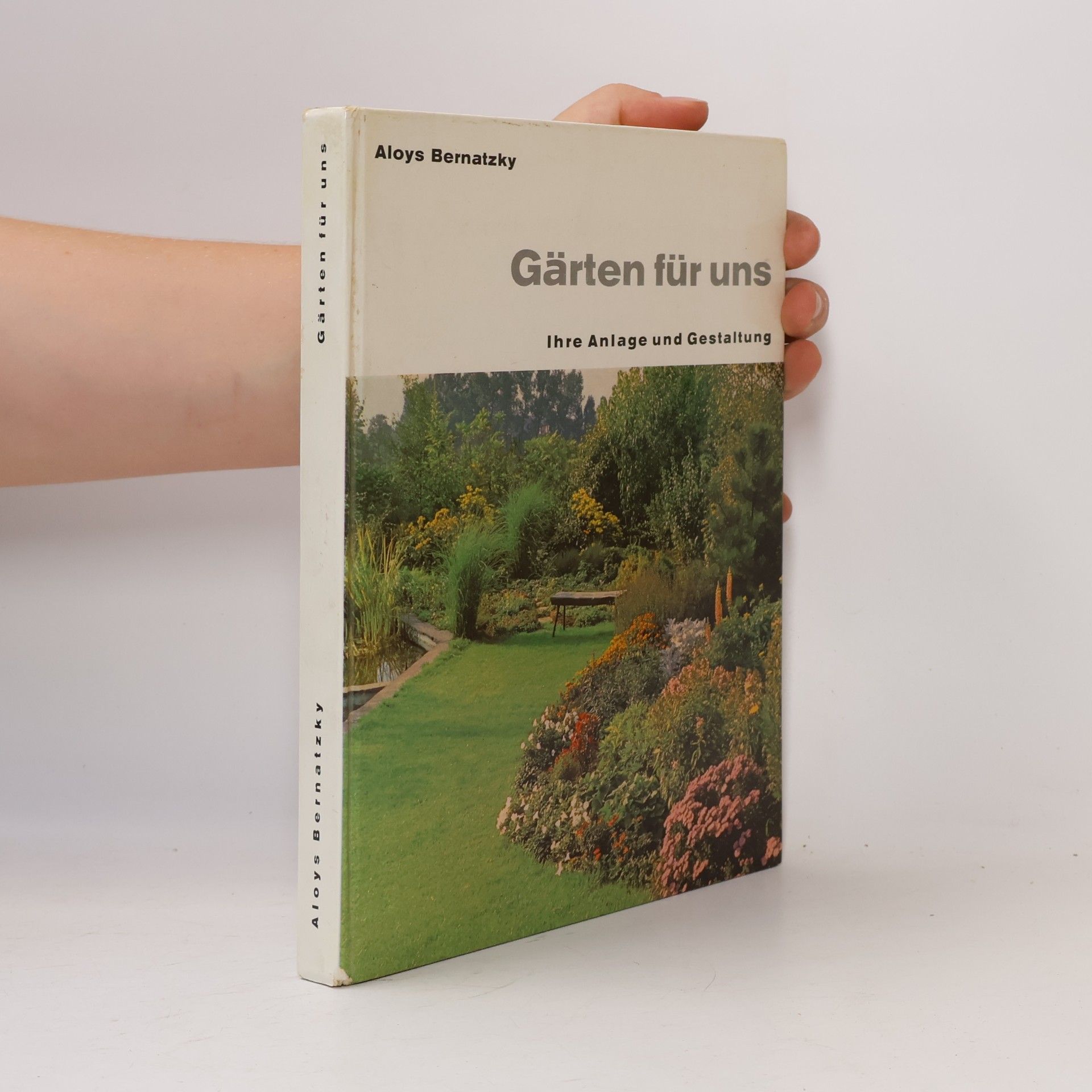 Aloys Betnatzky Gärten für uns