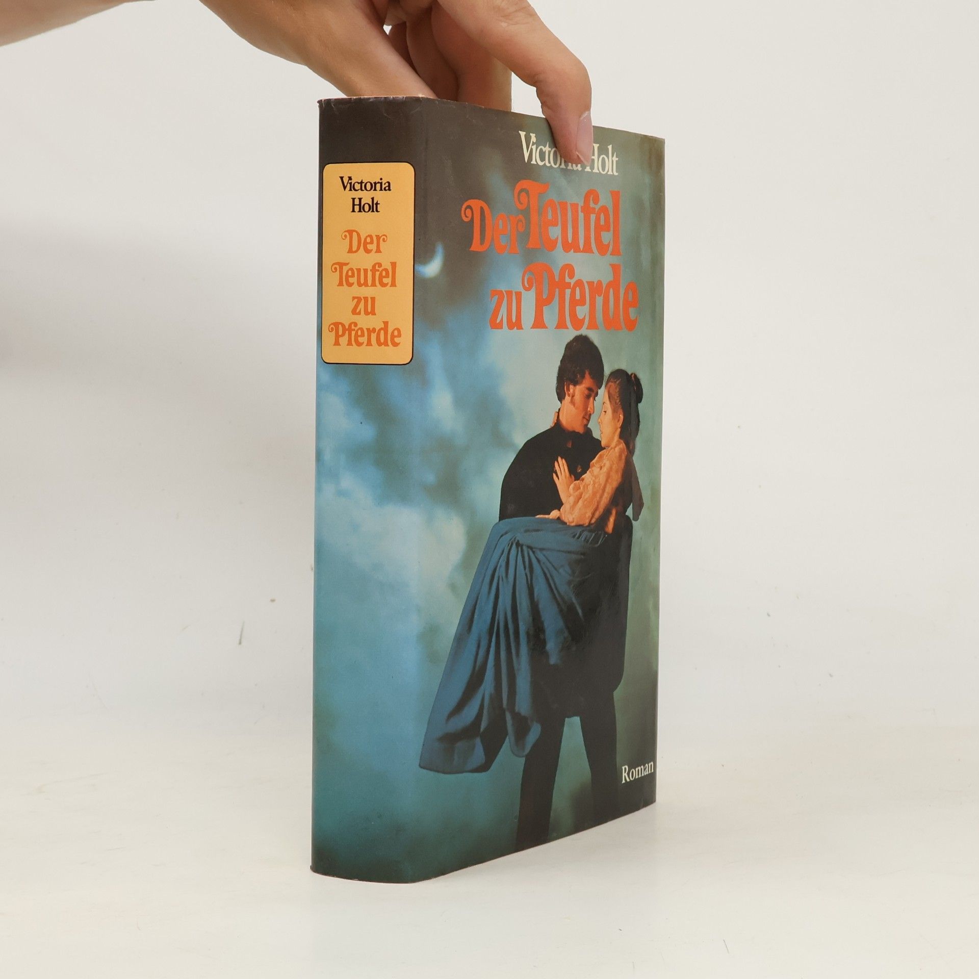 Eleanor Burford Der Teufel zu Pferde