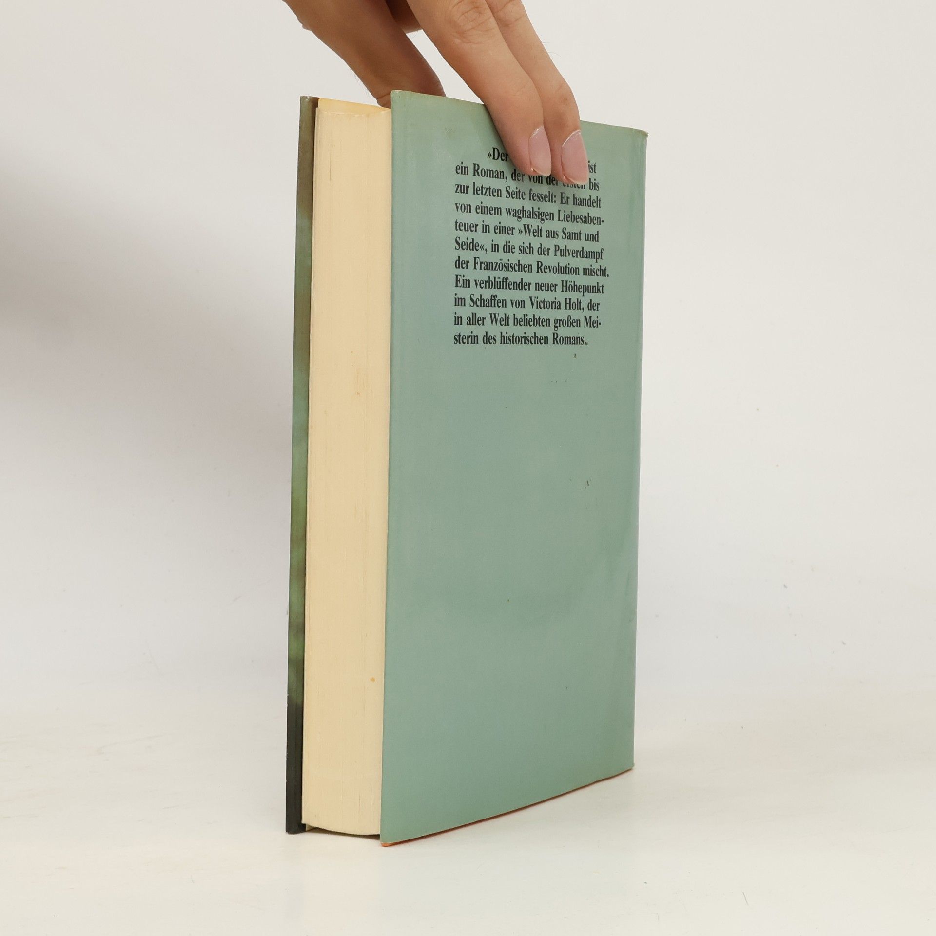 Eleanor Burford Der Teufel zu Pferde