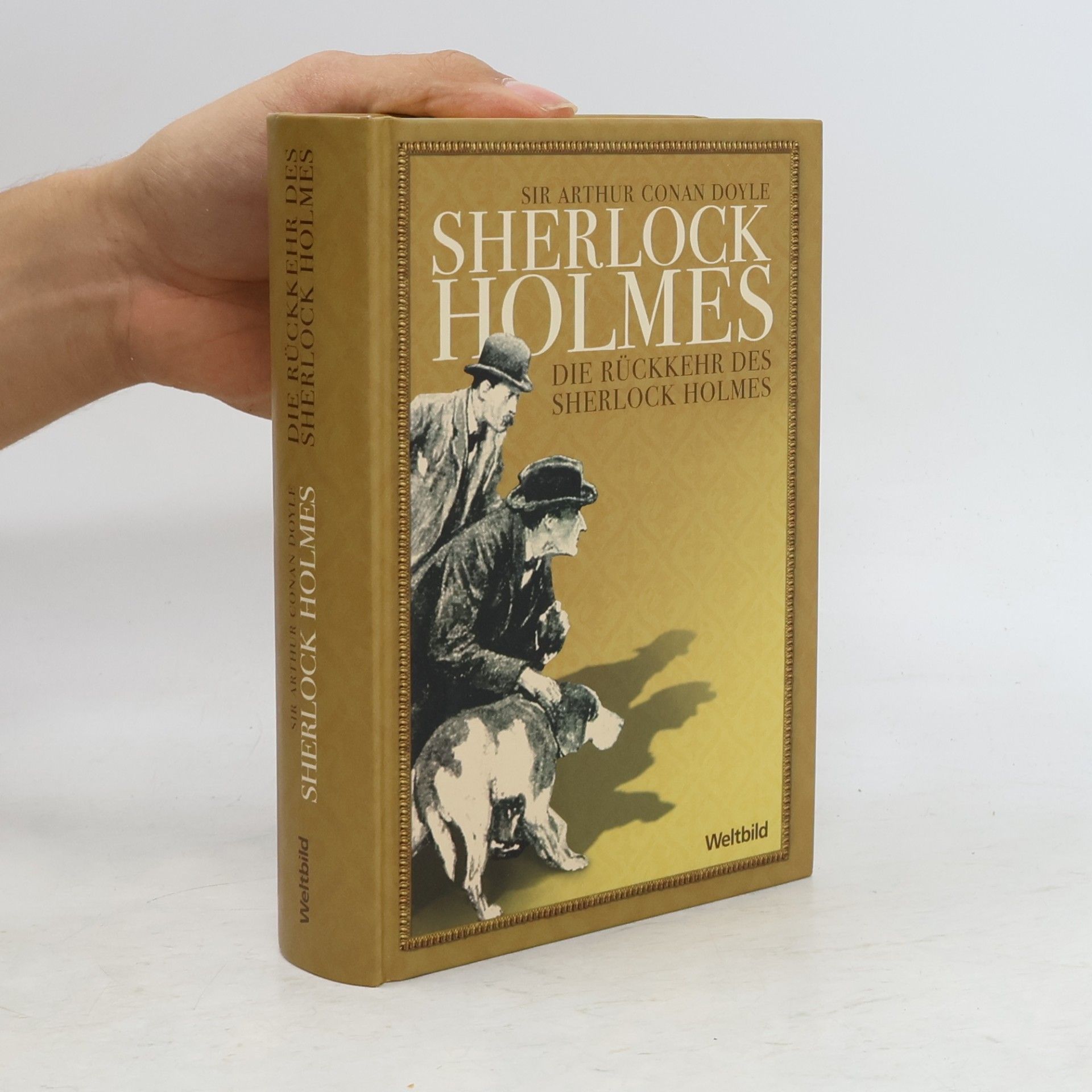 Arthur Conan Doyle Die Rückkehr des Sherlock Holmes