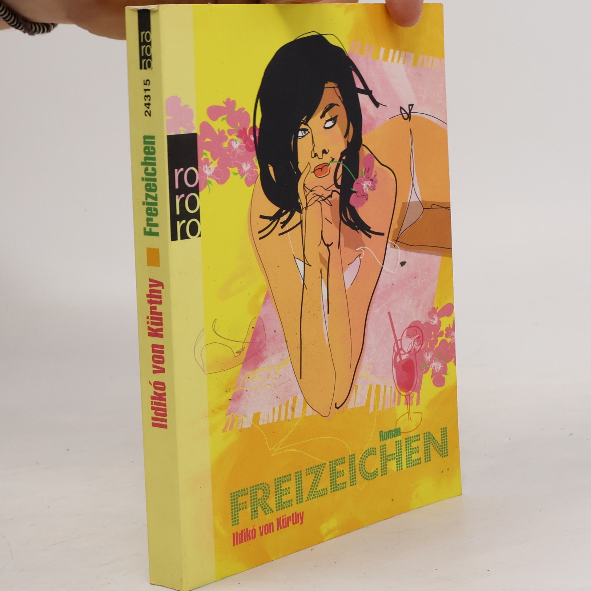 Ildikó von Kürthy Freizeichen