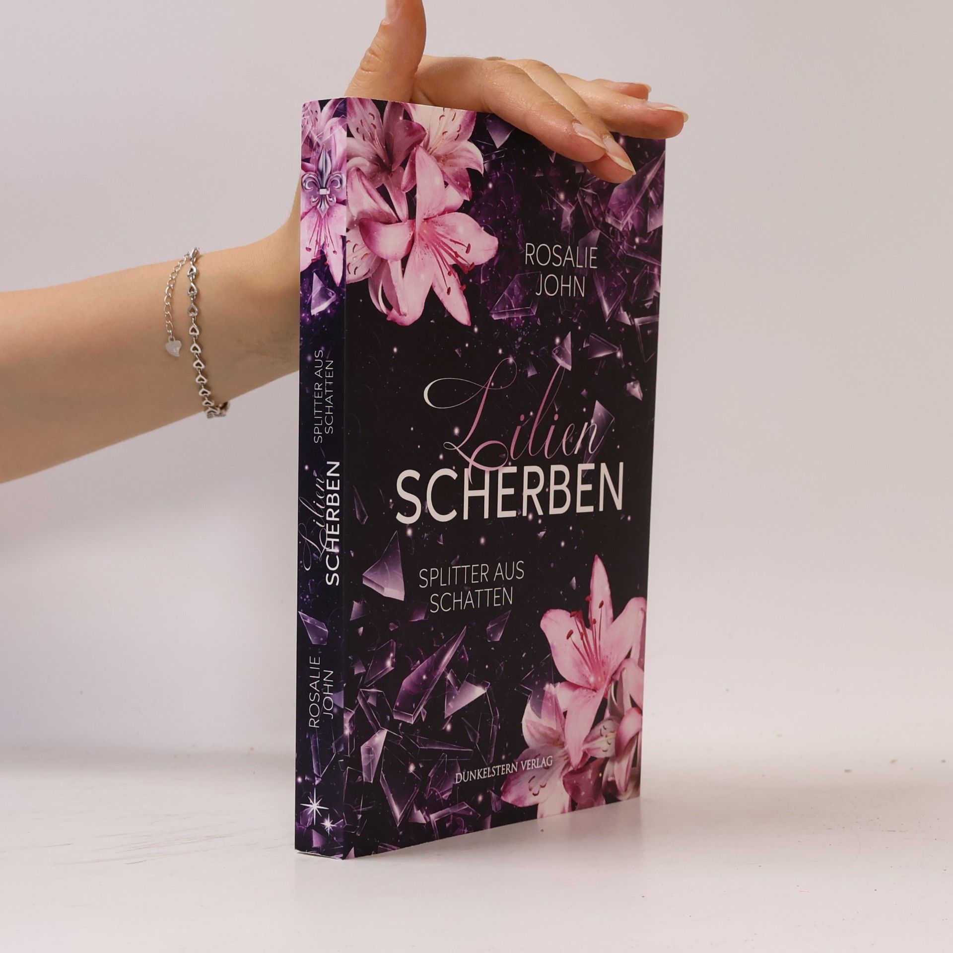 Lilienscherben