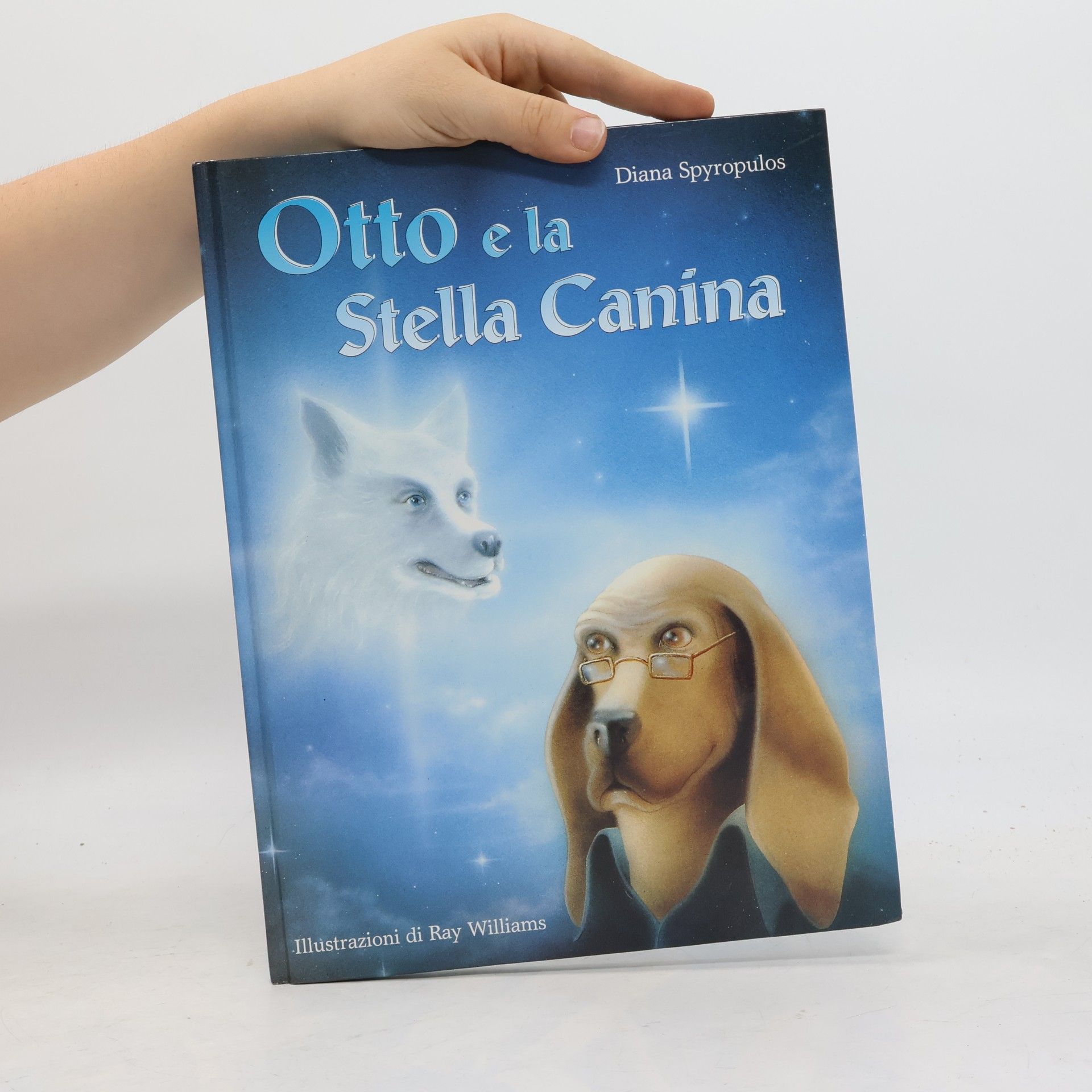 Semi di luce: Otto e la stella canina