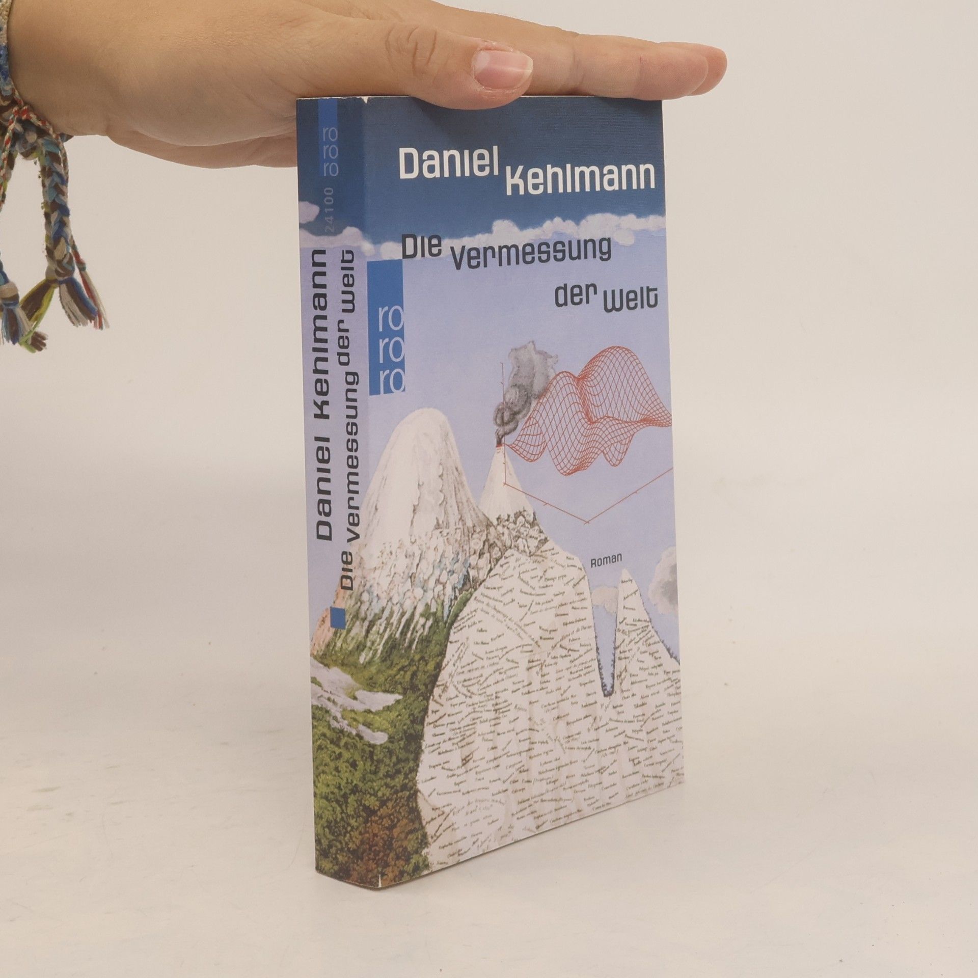 Daniel Kehlmann Die Vermessung der Welt: Roman