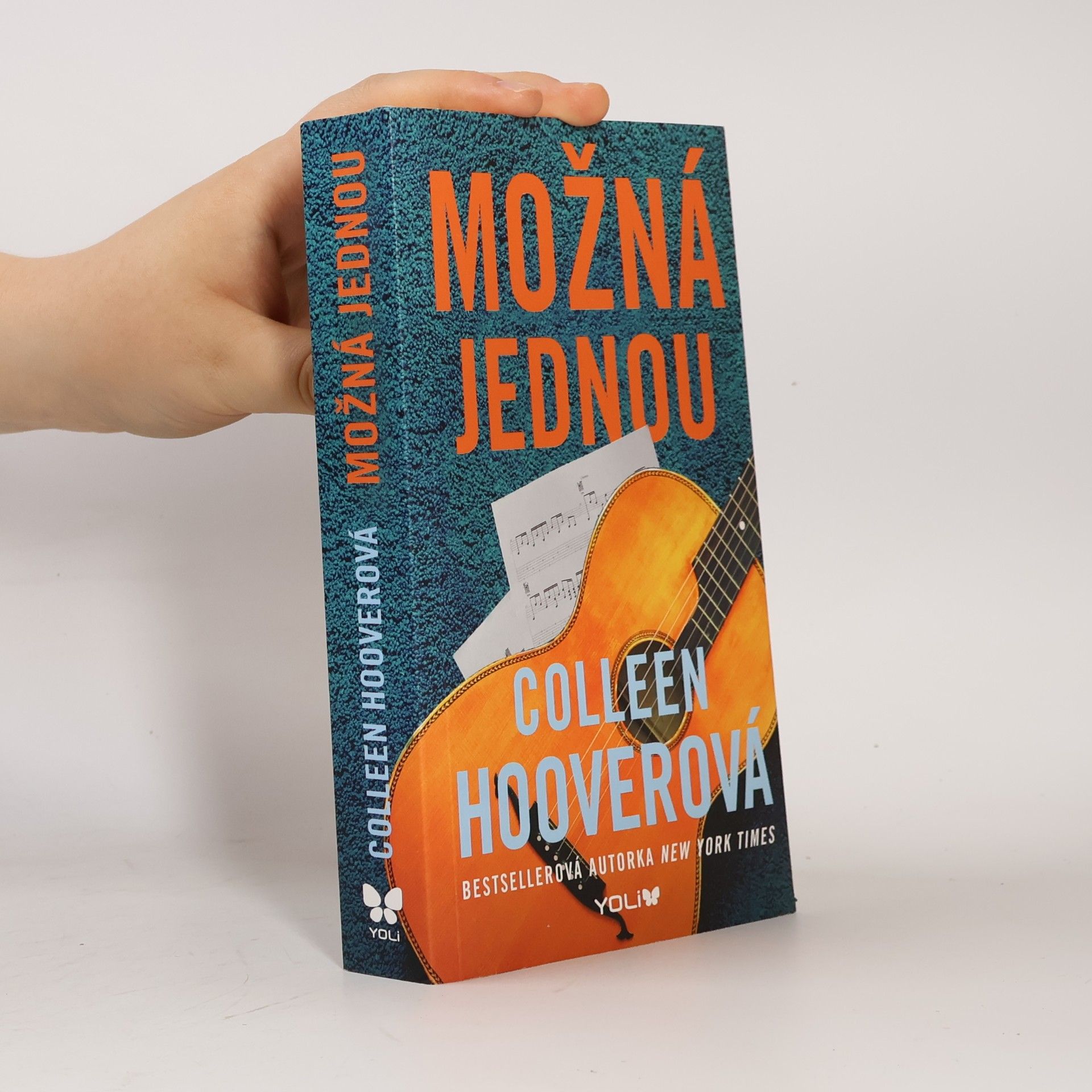 Colleen Hoover Možná jednou