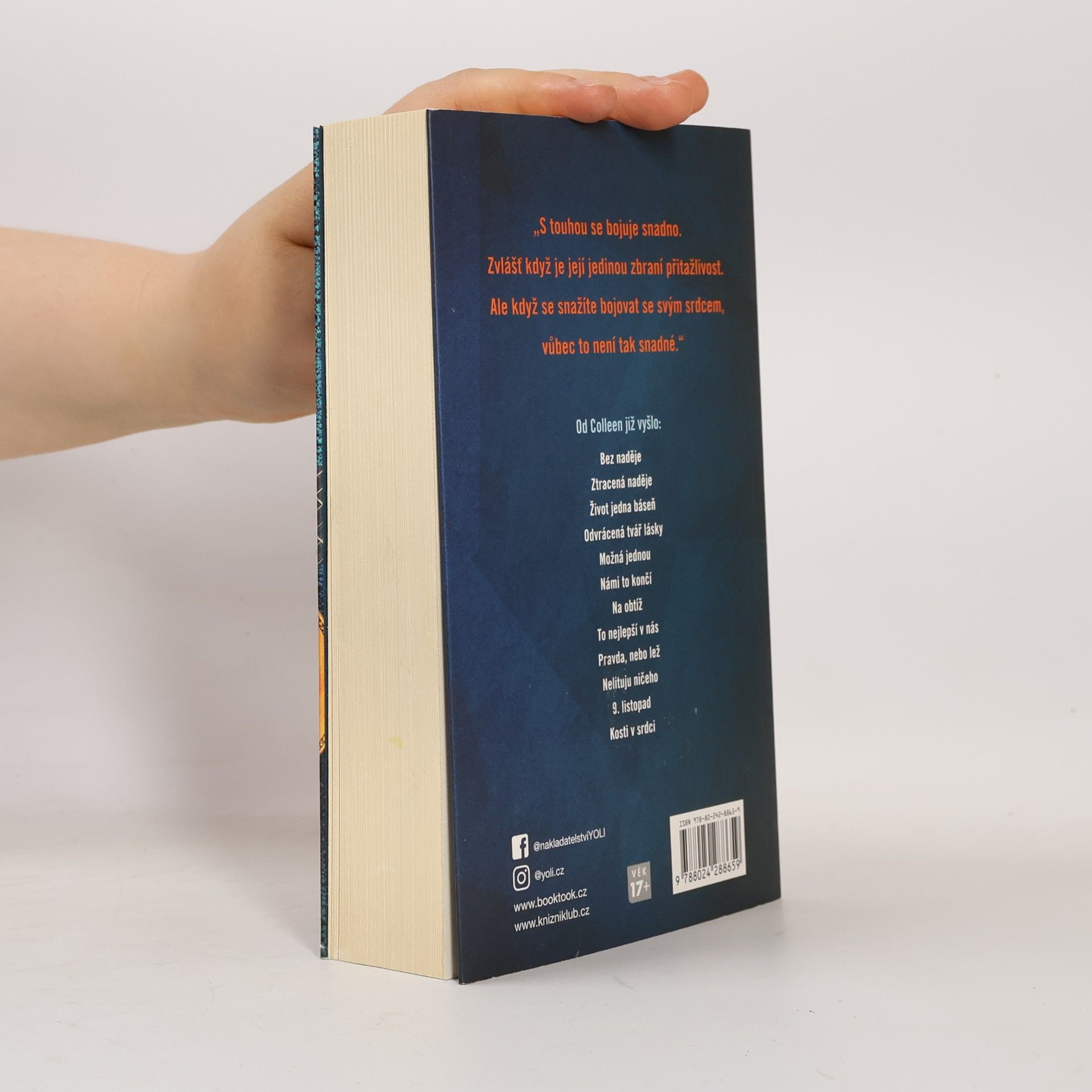 Colleen Hoover Možná jednou