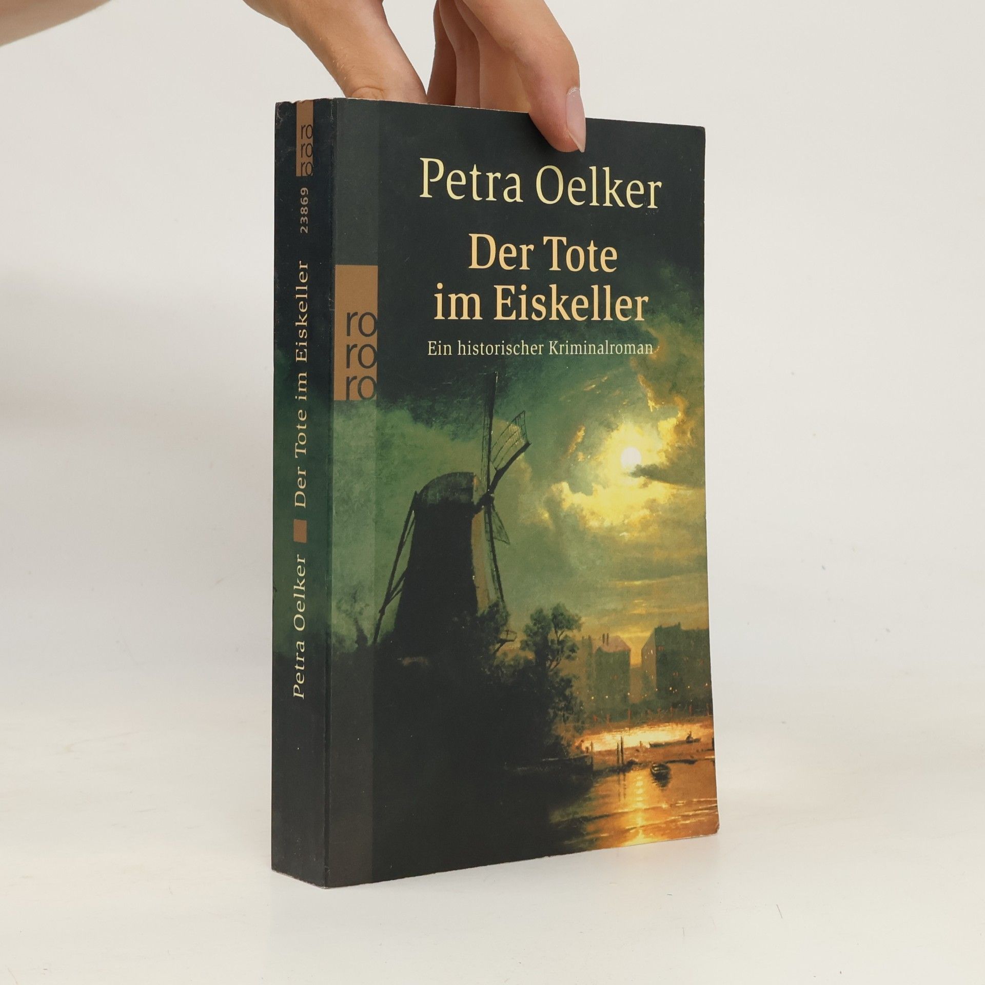 Der Tote im Eiskeller