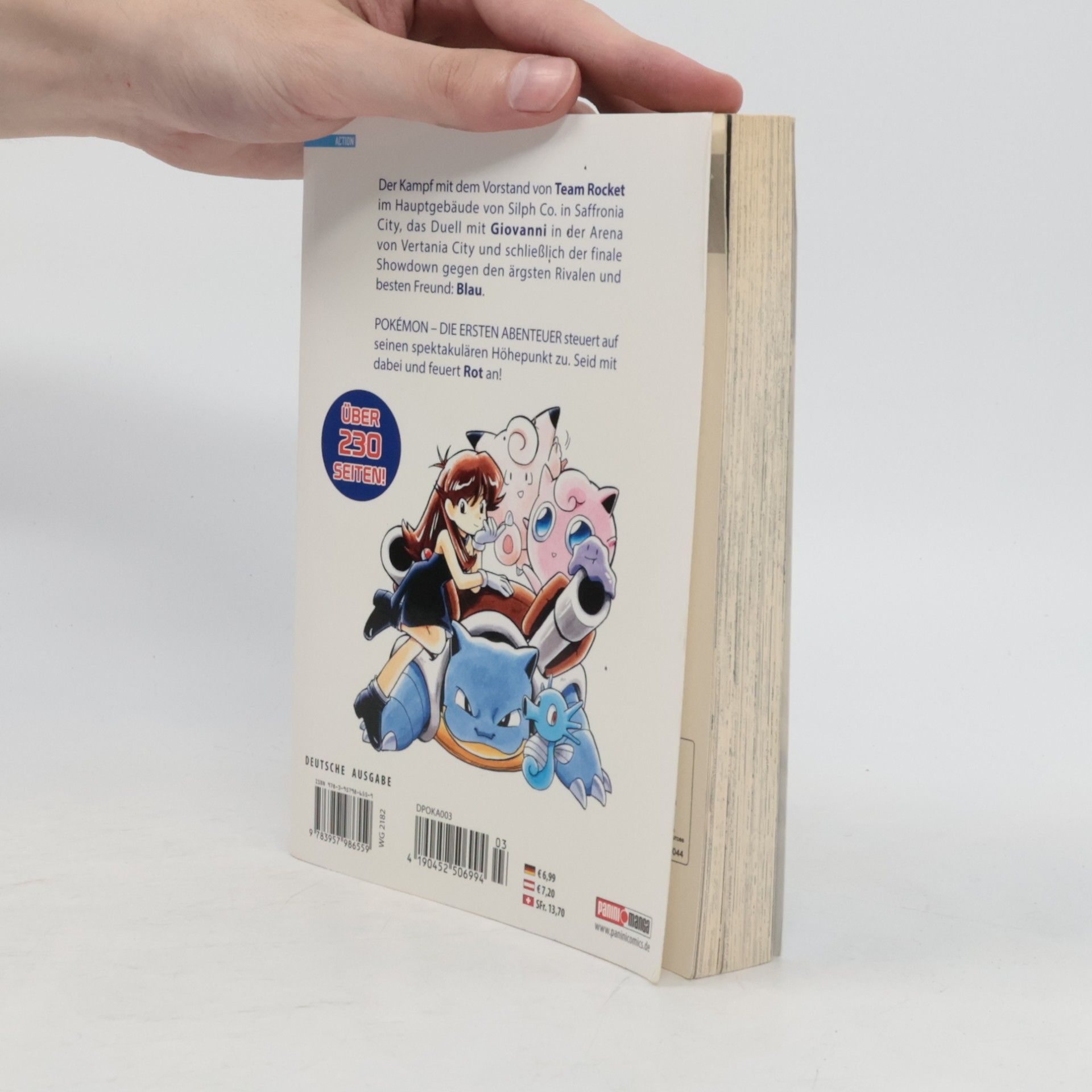 Hidenori Kusaka Pokémon 3
