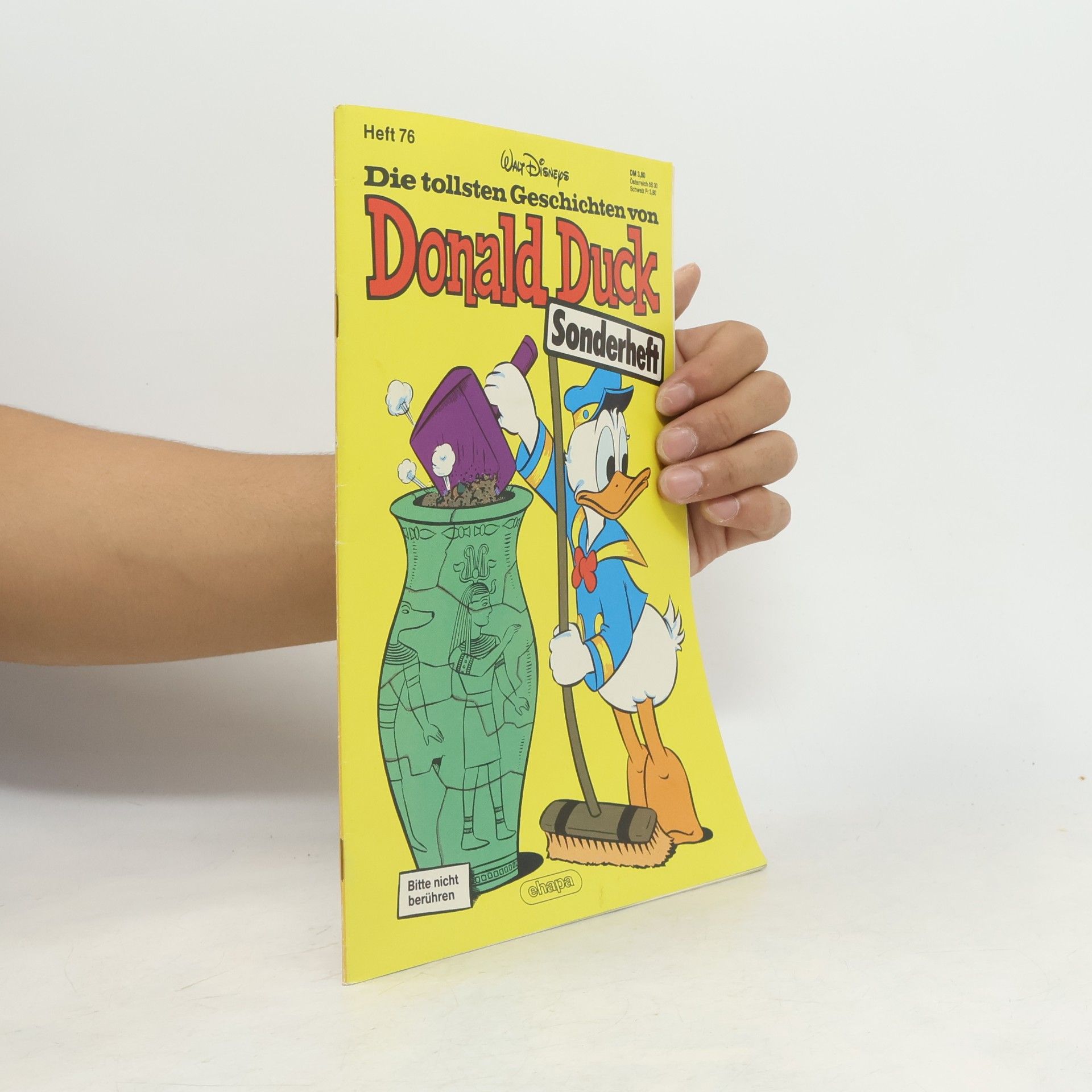 Walt Disney Die tollsten Geschichten von Donald Duck 76