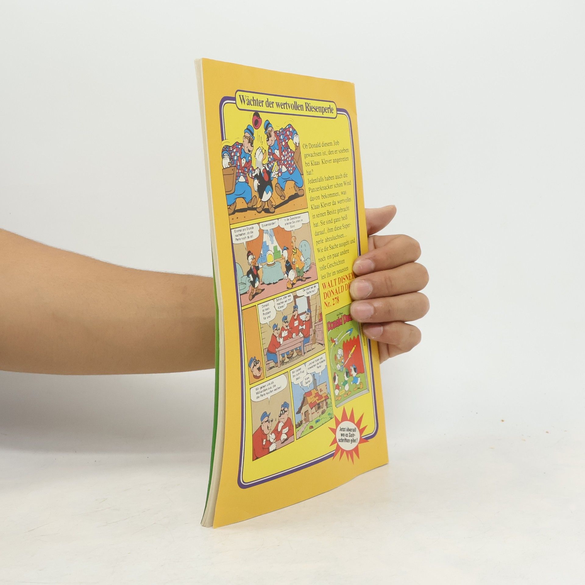 Walt Disney Die tollsten Geschichten von Donald Duck 76