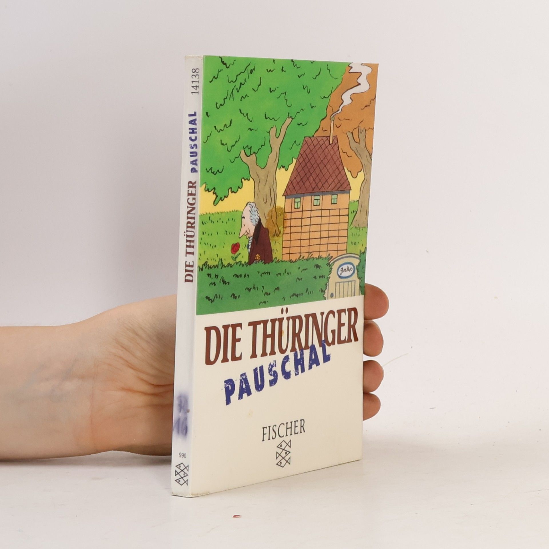 Die Thüringer pauschal