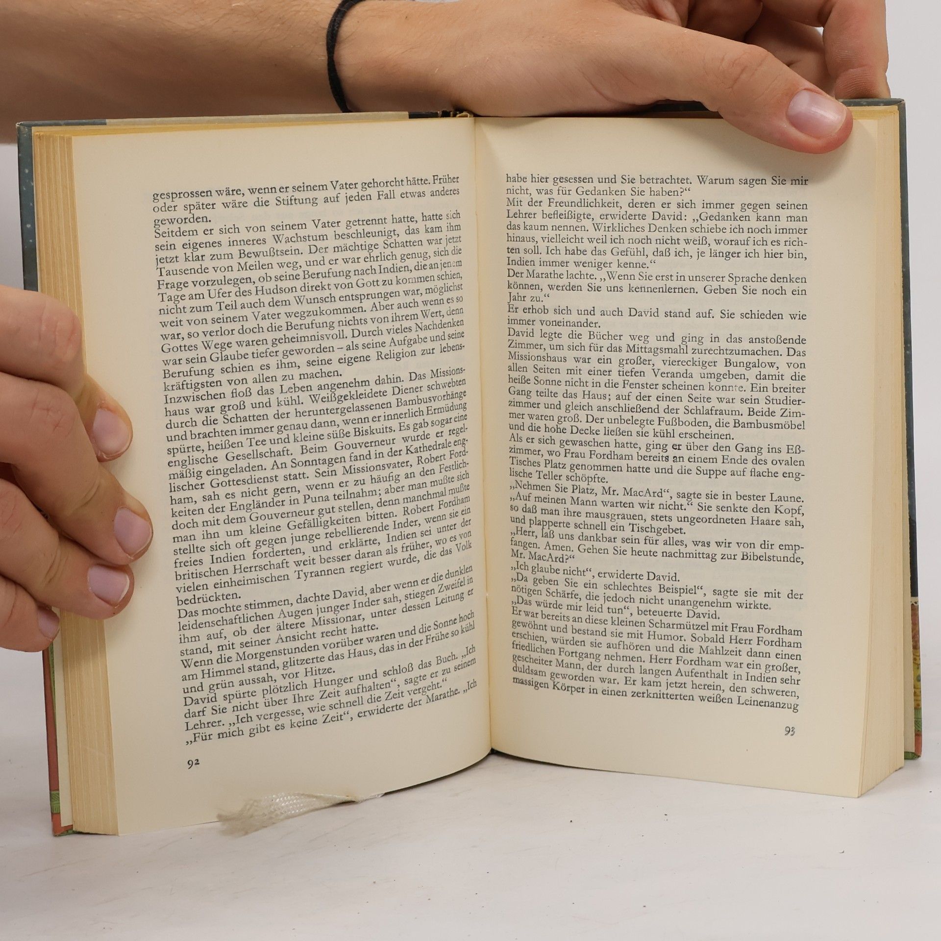 Pearl S. Buck Und fänden die Liebe nicht