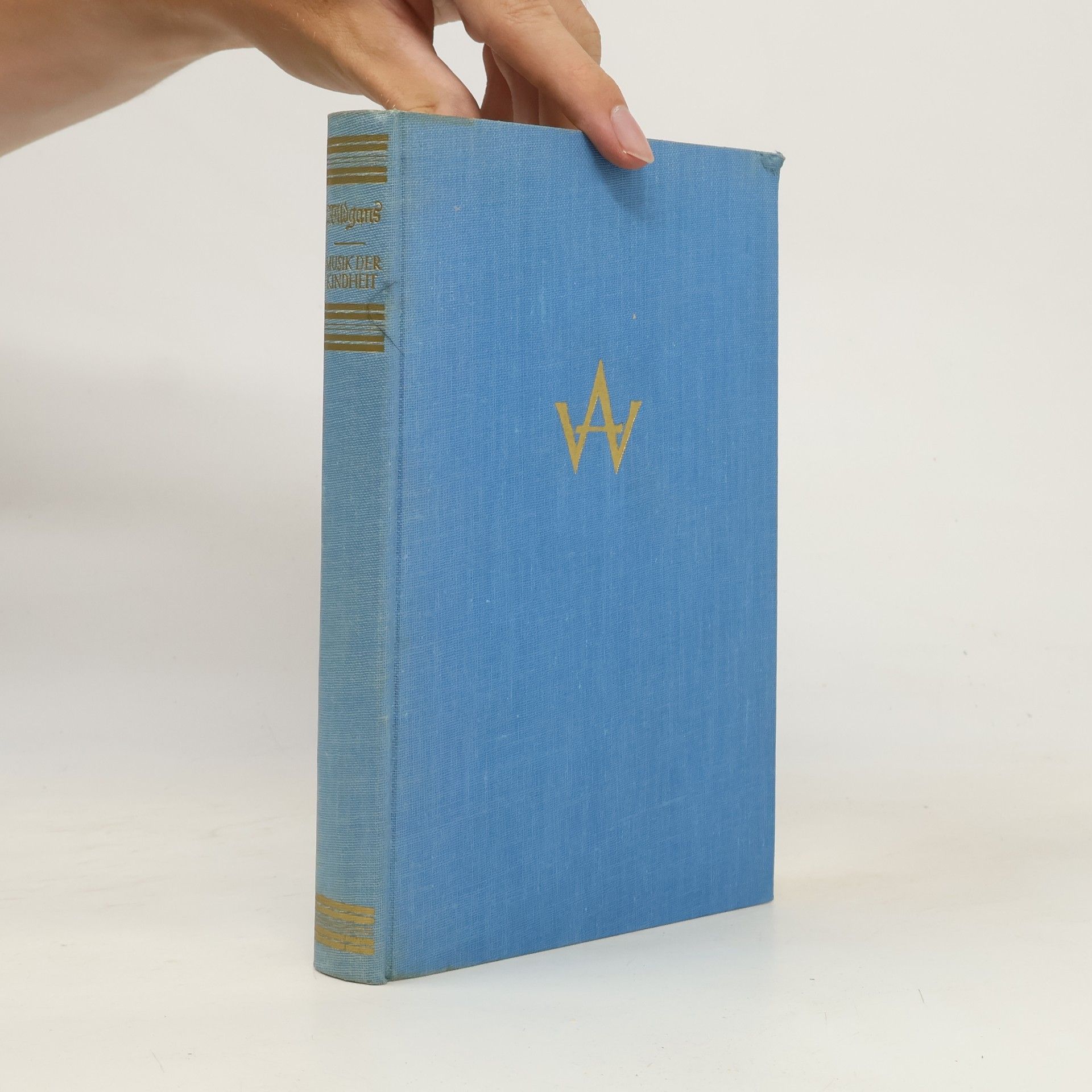 Anton Wildgans Musik der Kindheit