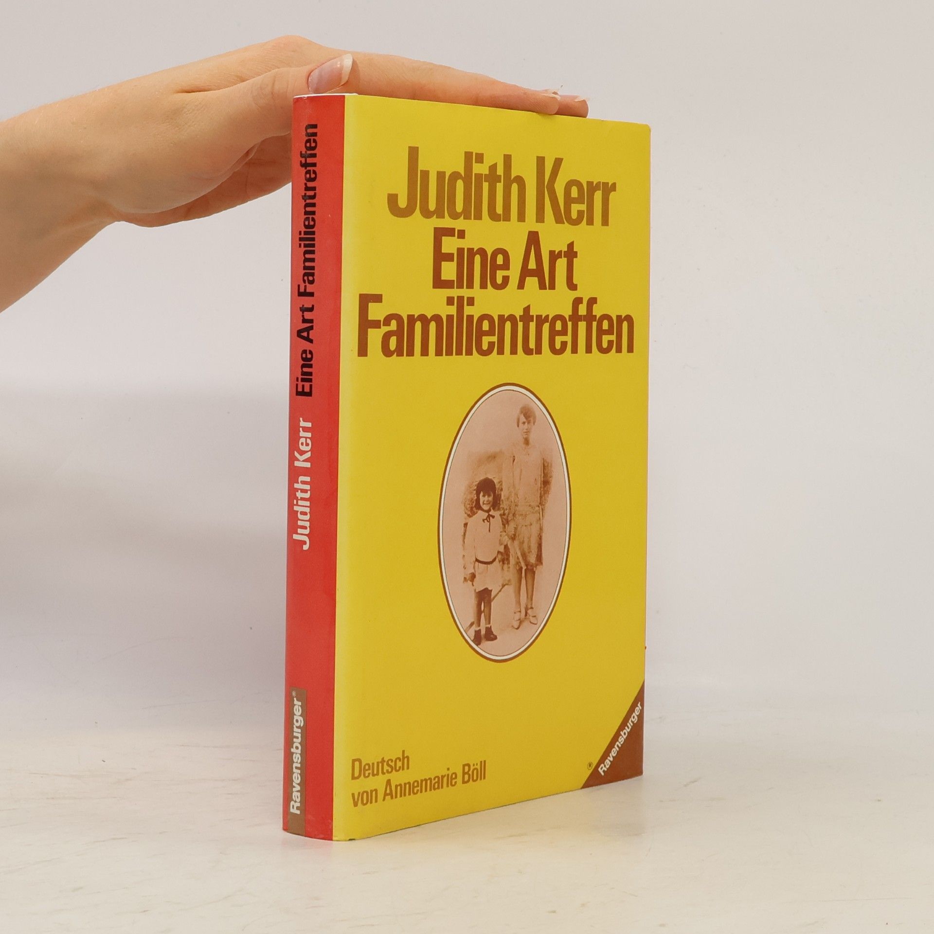 Judith Kerr Eine Art Familientreffen