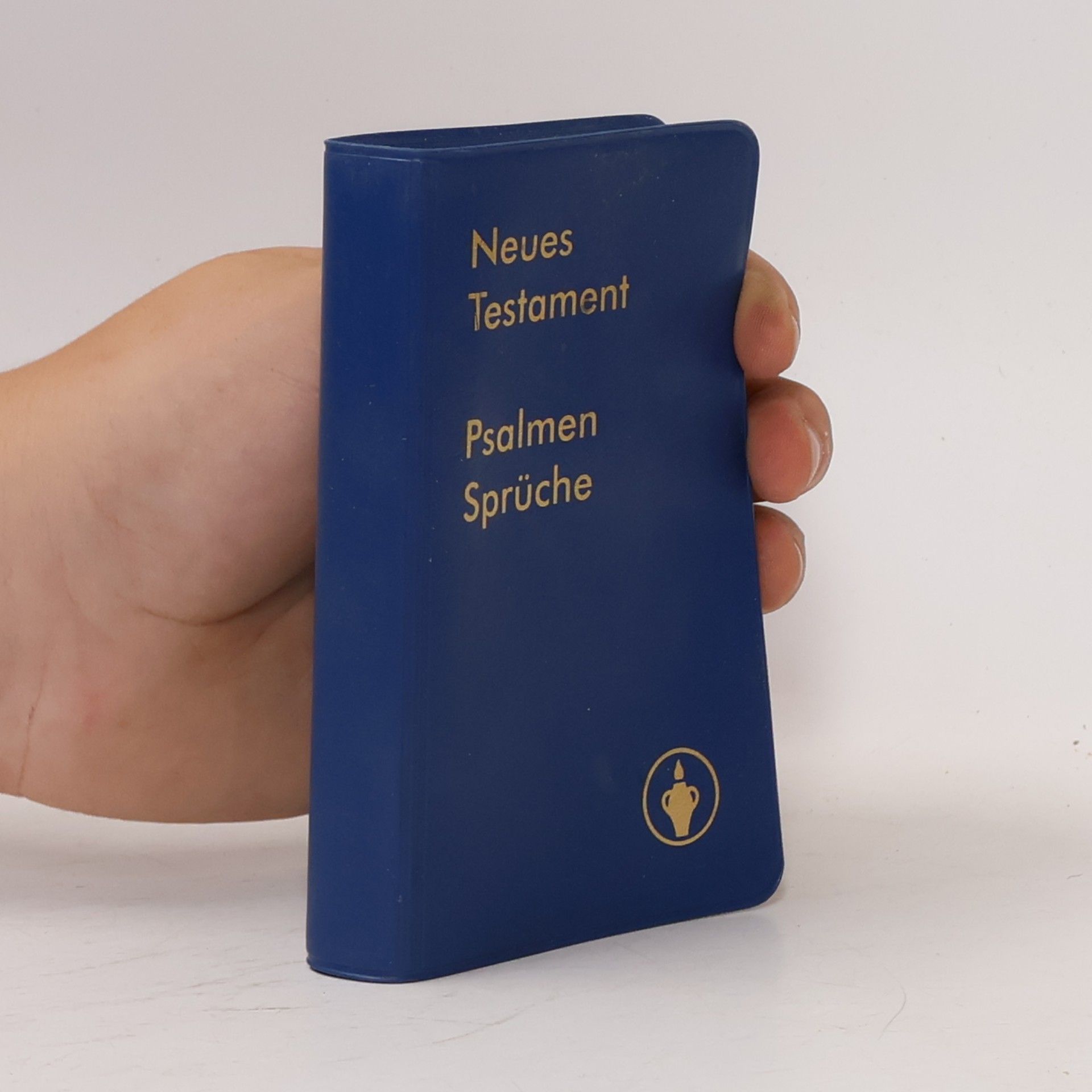 Autorenkollektiv Neues Testament. Psalmen Sprüche