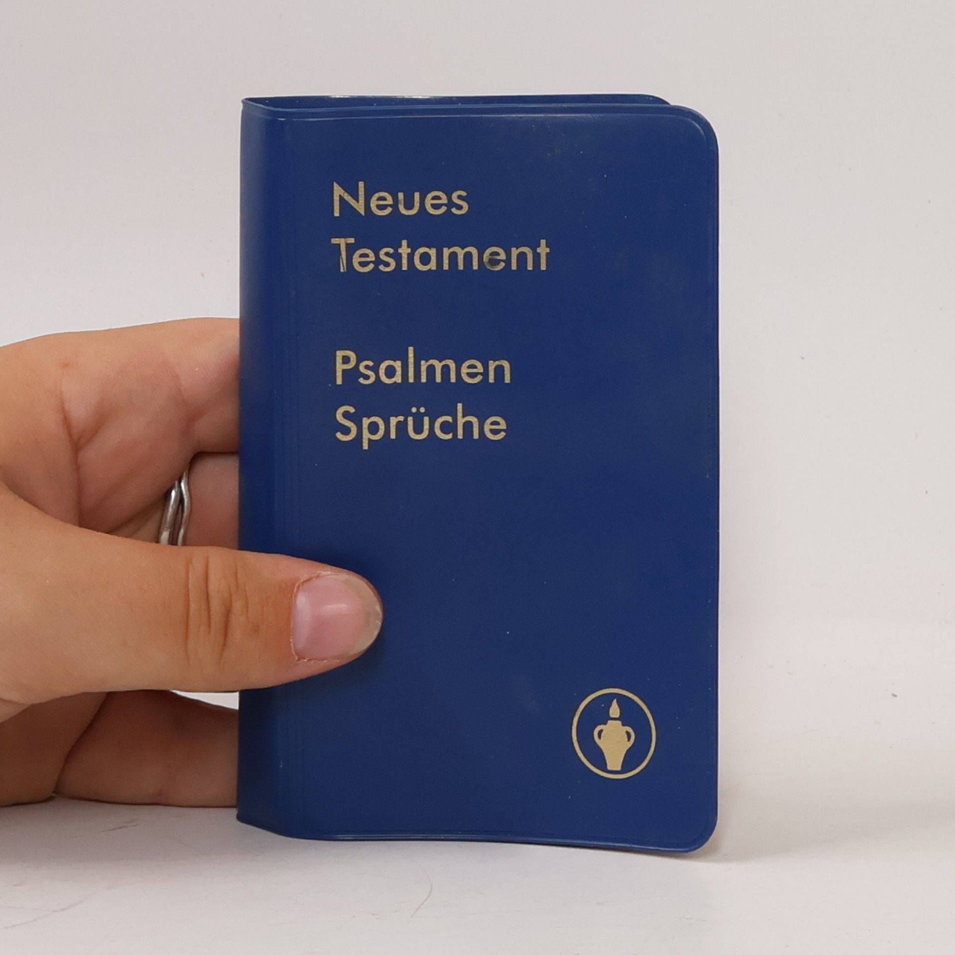 Autorenkollektiv Neues Testament. Psalmen Sprüche