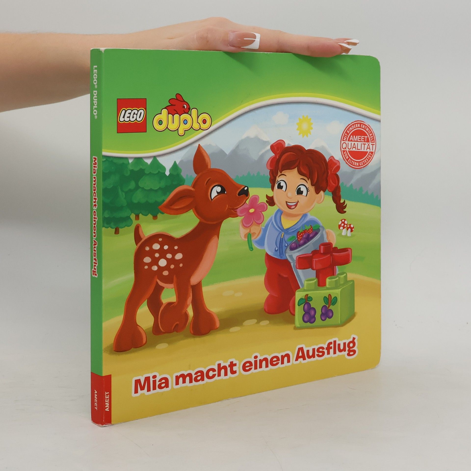 Auteurscollectief Mia macht einen Ausflug