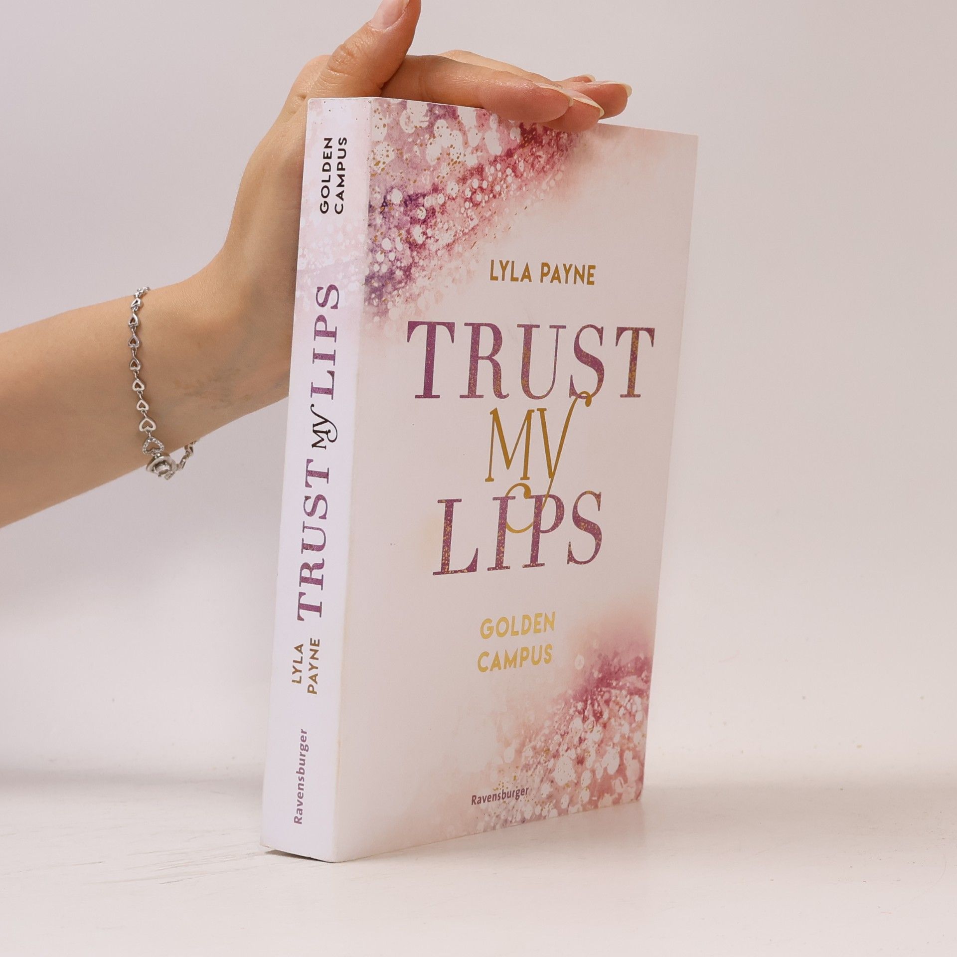 Trust my lips