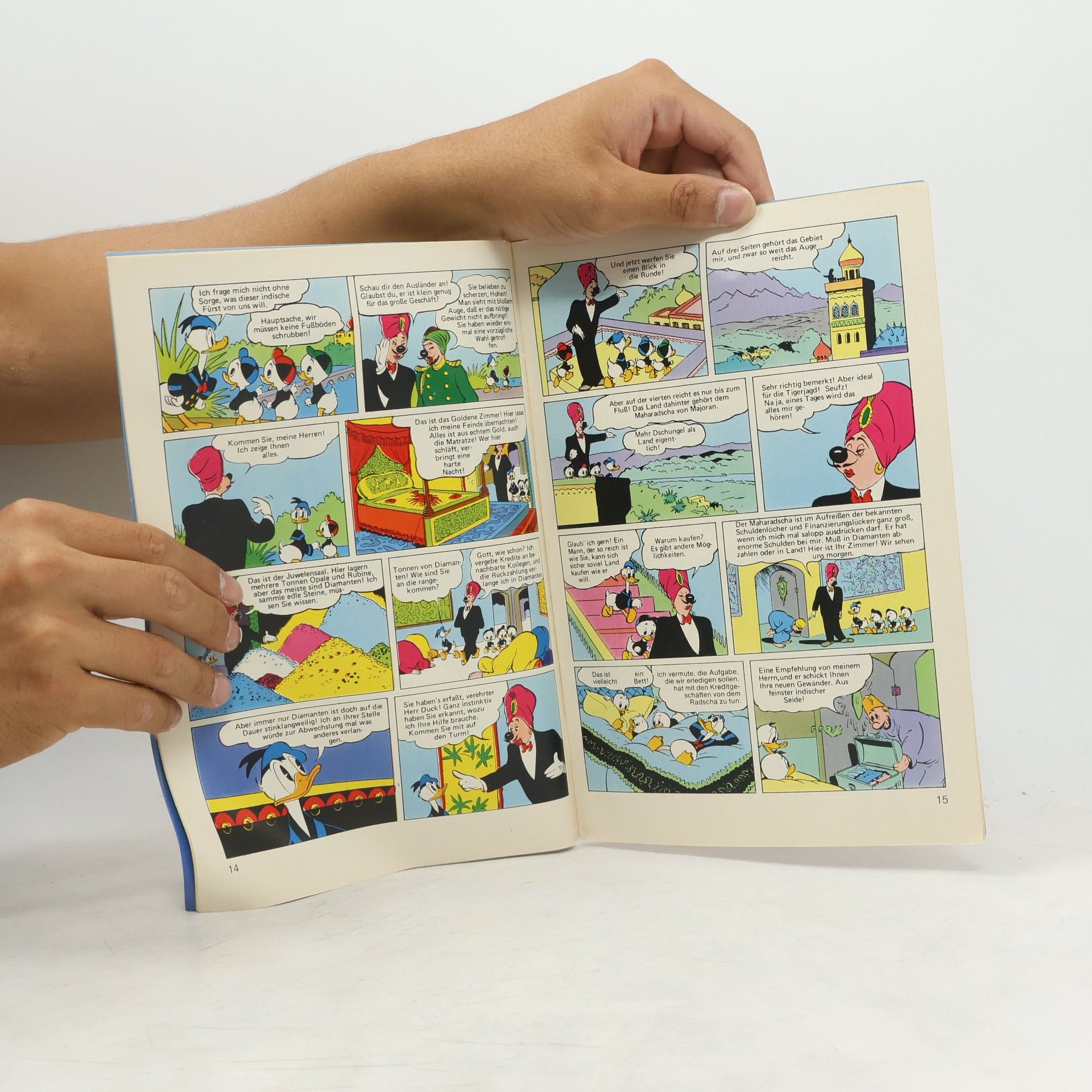Autorenkollektiv Donald Duck Sonderheft 81