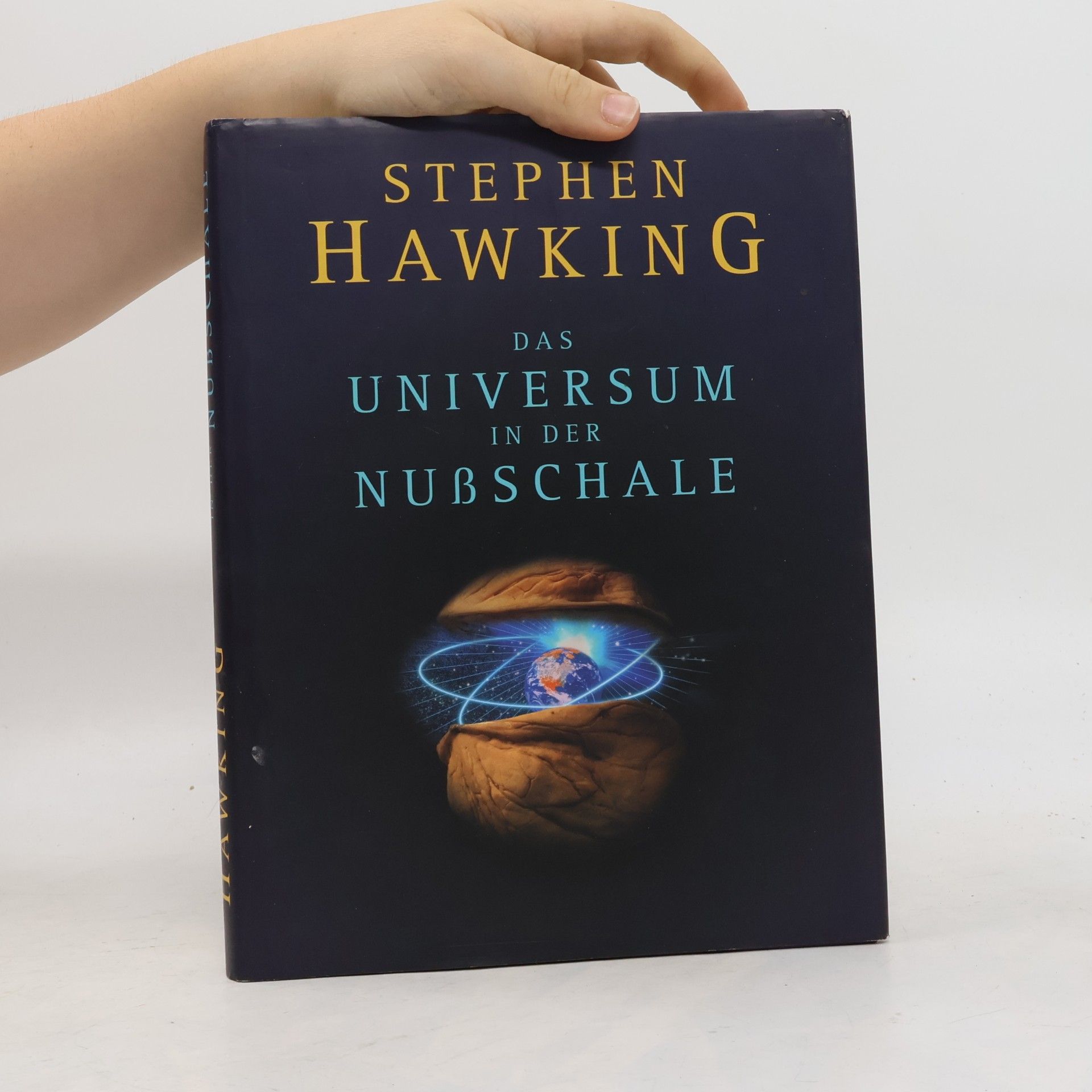 Stephen Hawking Das Universum in der Nußschale