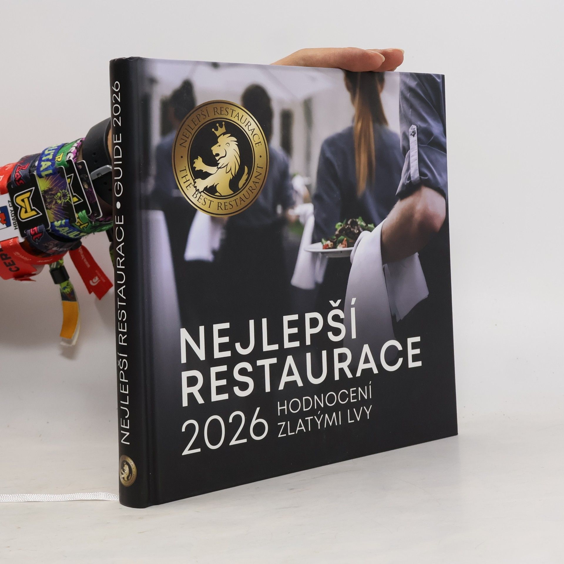 Daniela Mrzenová Nejlepší restaurace 2026