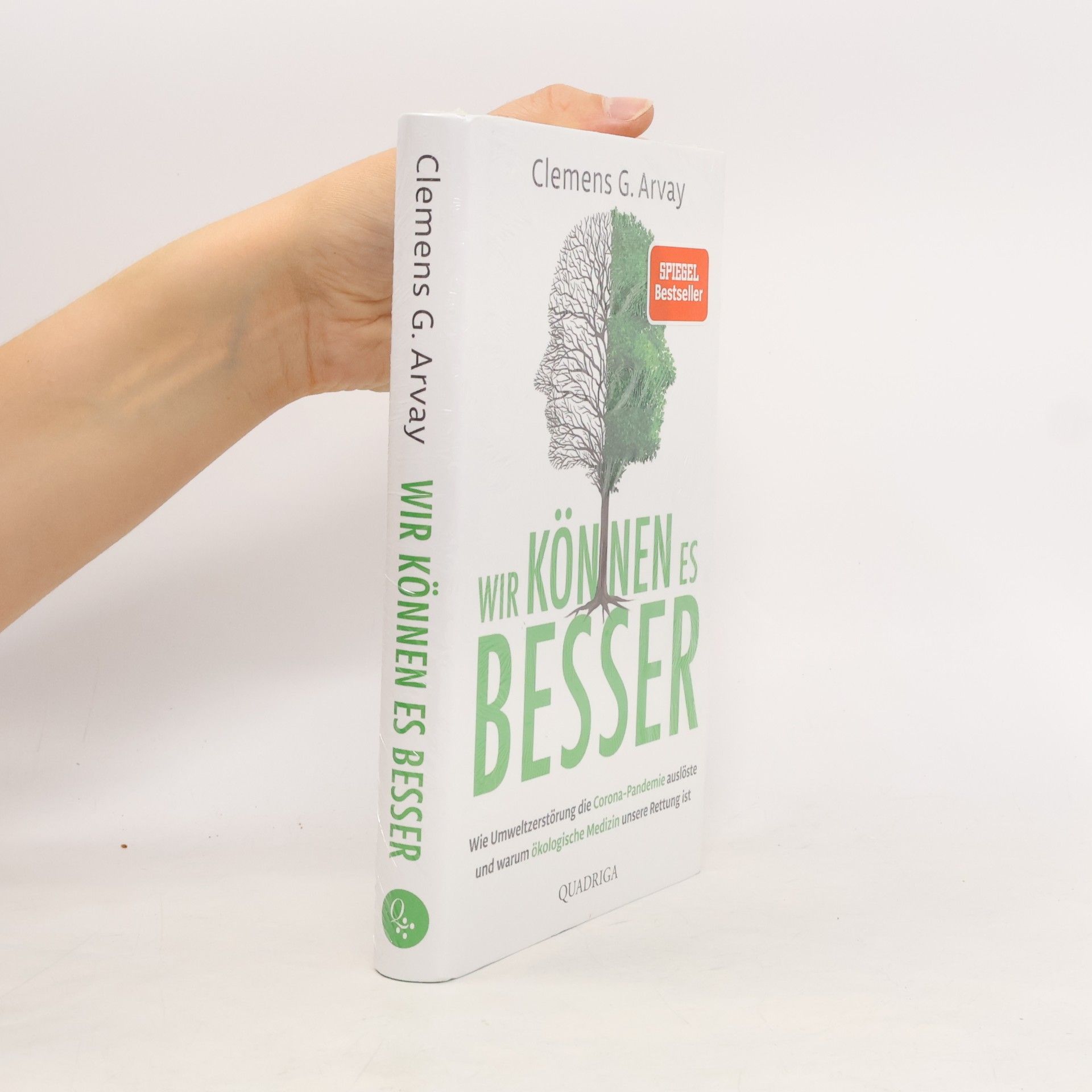Clemens Arvay Wir können es besser