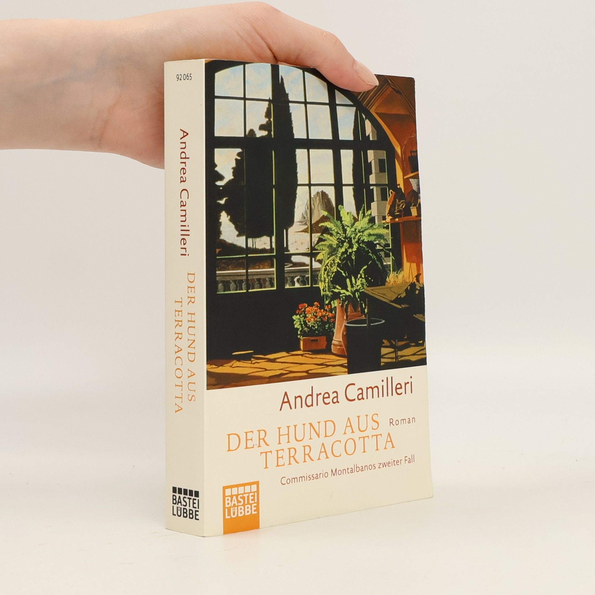 Andrea Camilleri Der Hund aus Terracotta