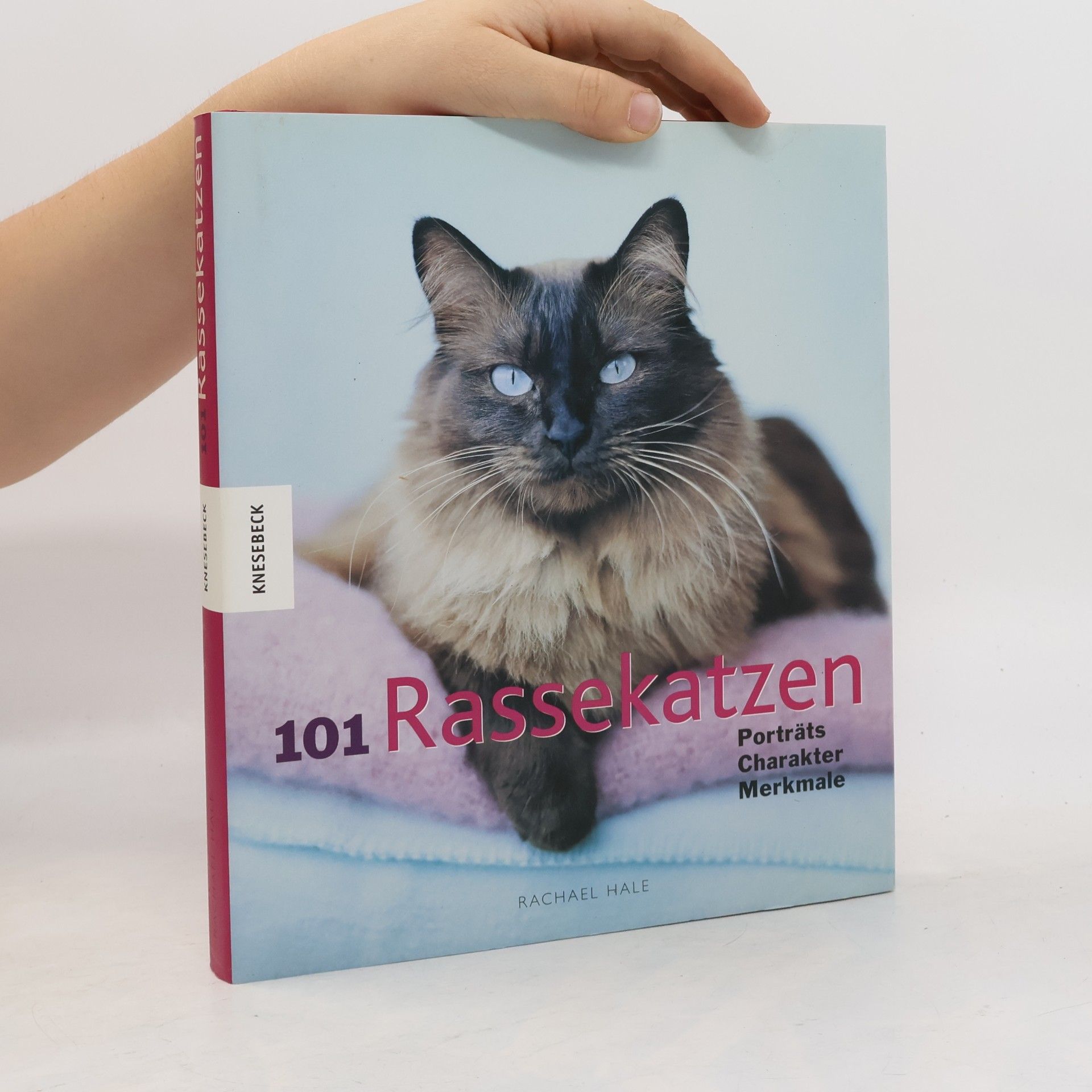Jutta Orth-Chambah 101 Rassekatzen