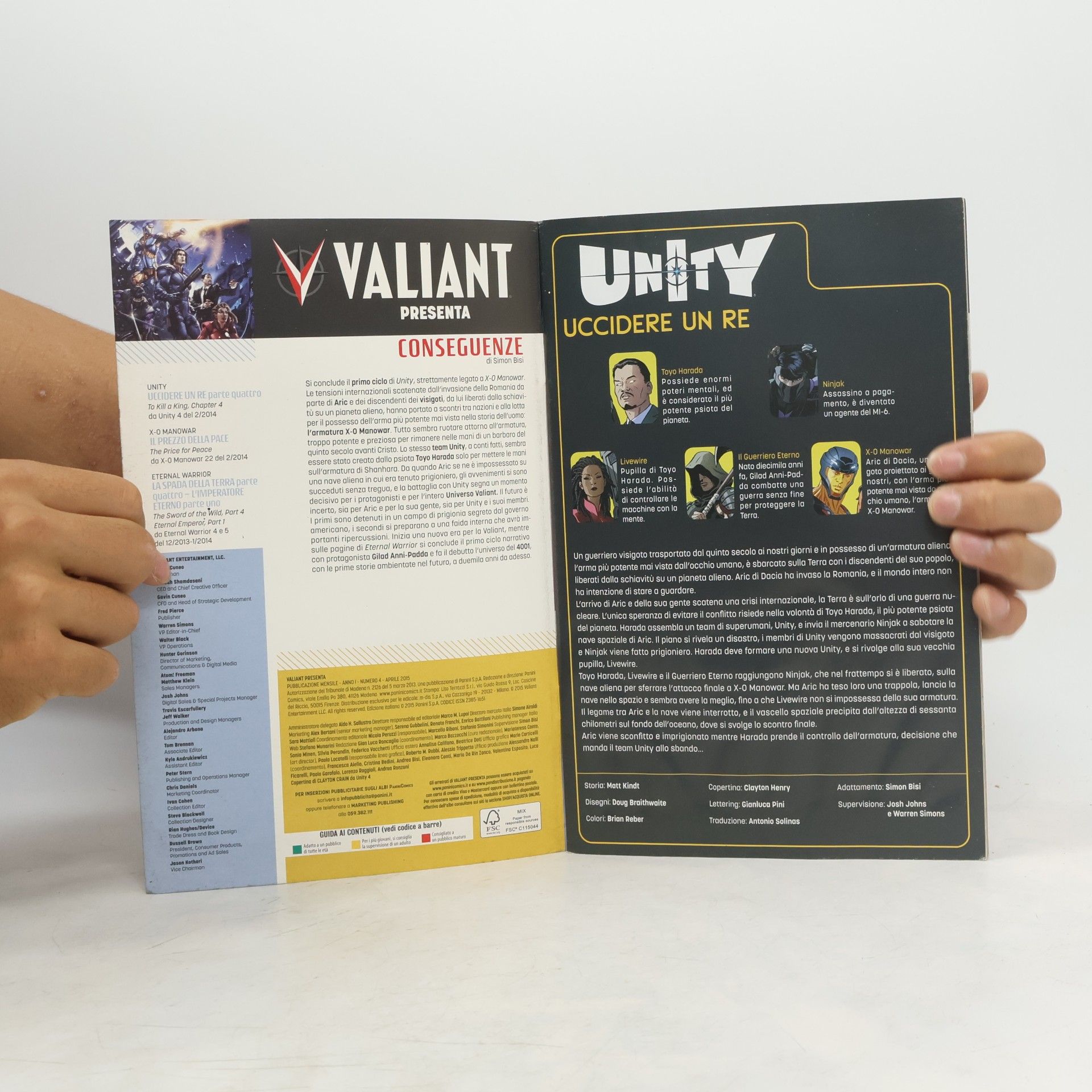 Kolektív autorov Unity Vol. 4