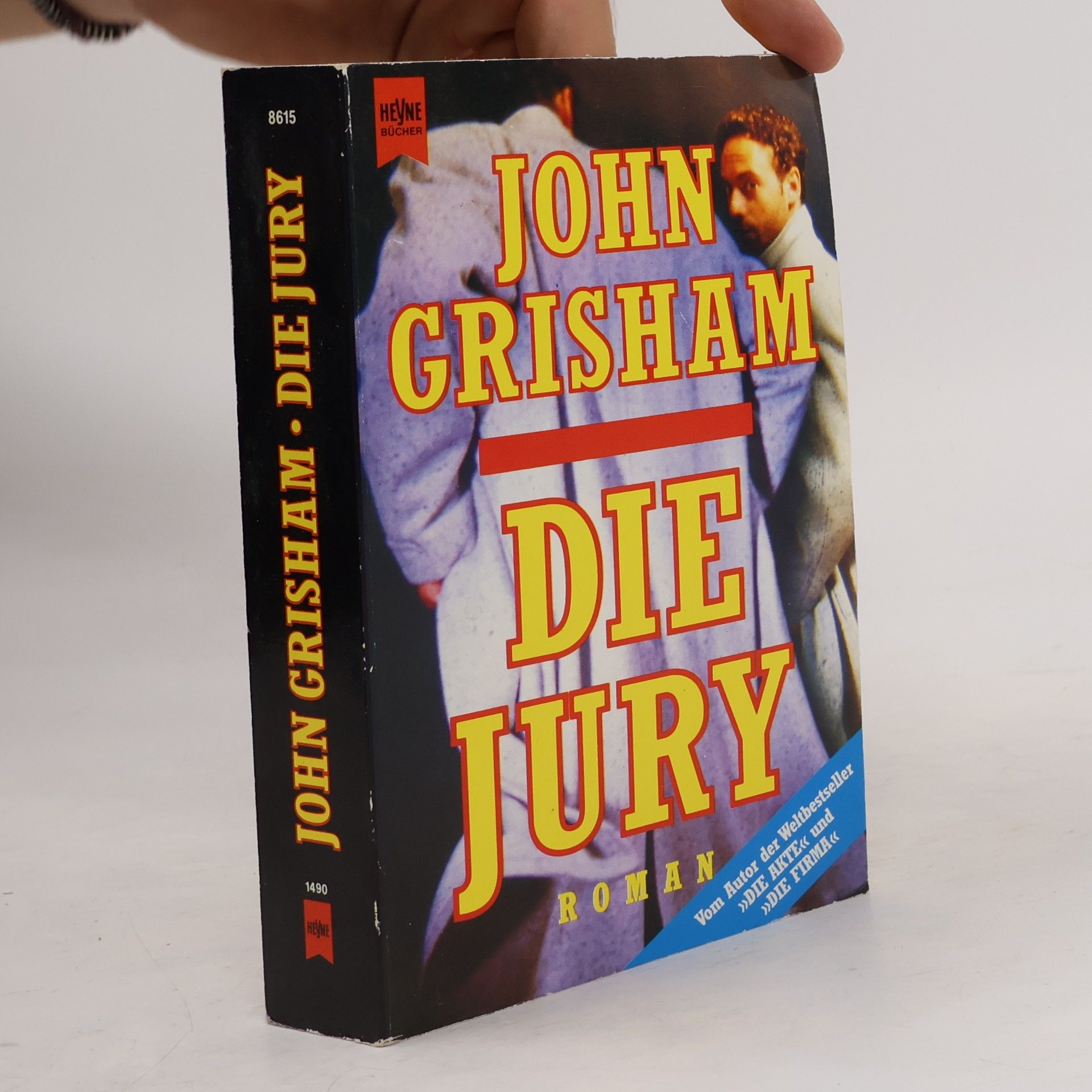 John Grisham Die Jury