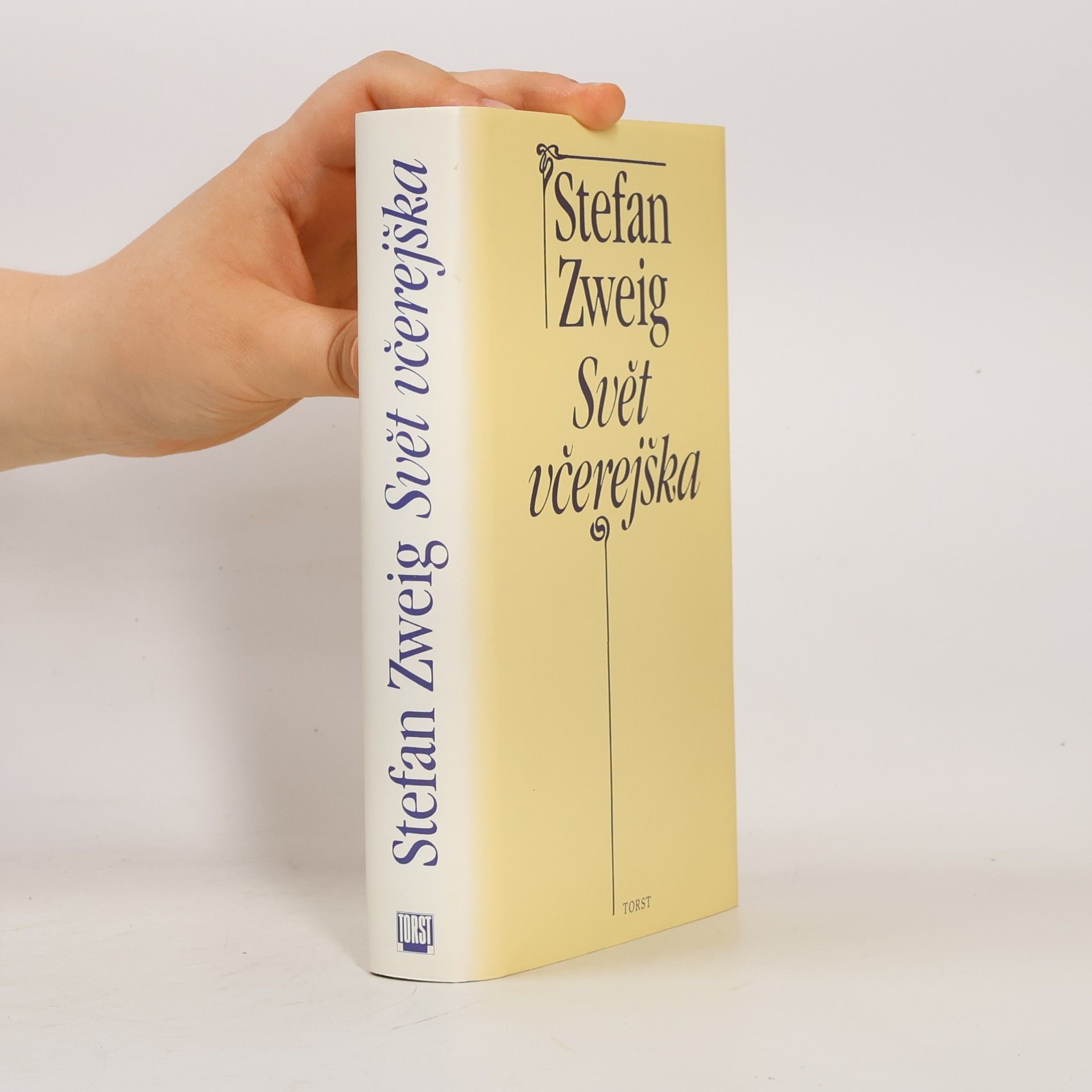 Stefan Zweig Svět včerejška