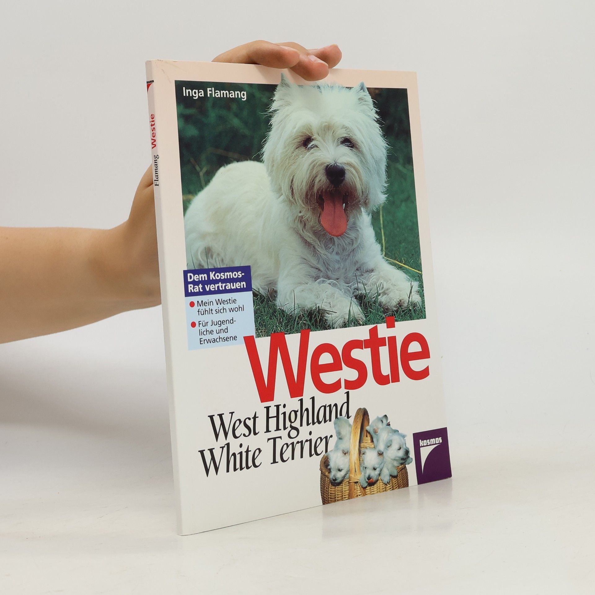 Inga Flamang Westie