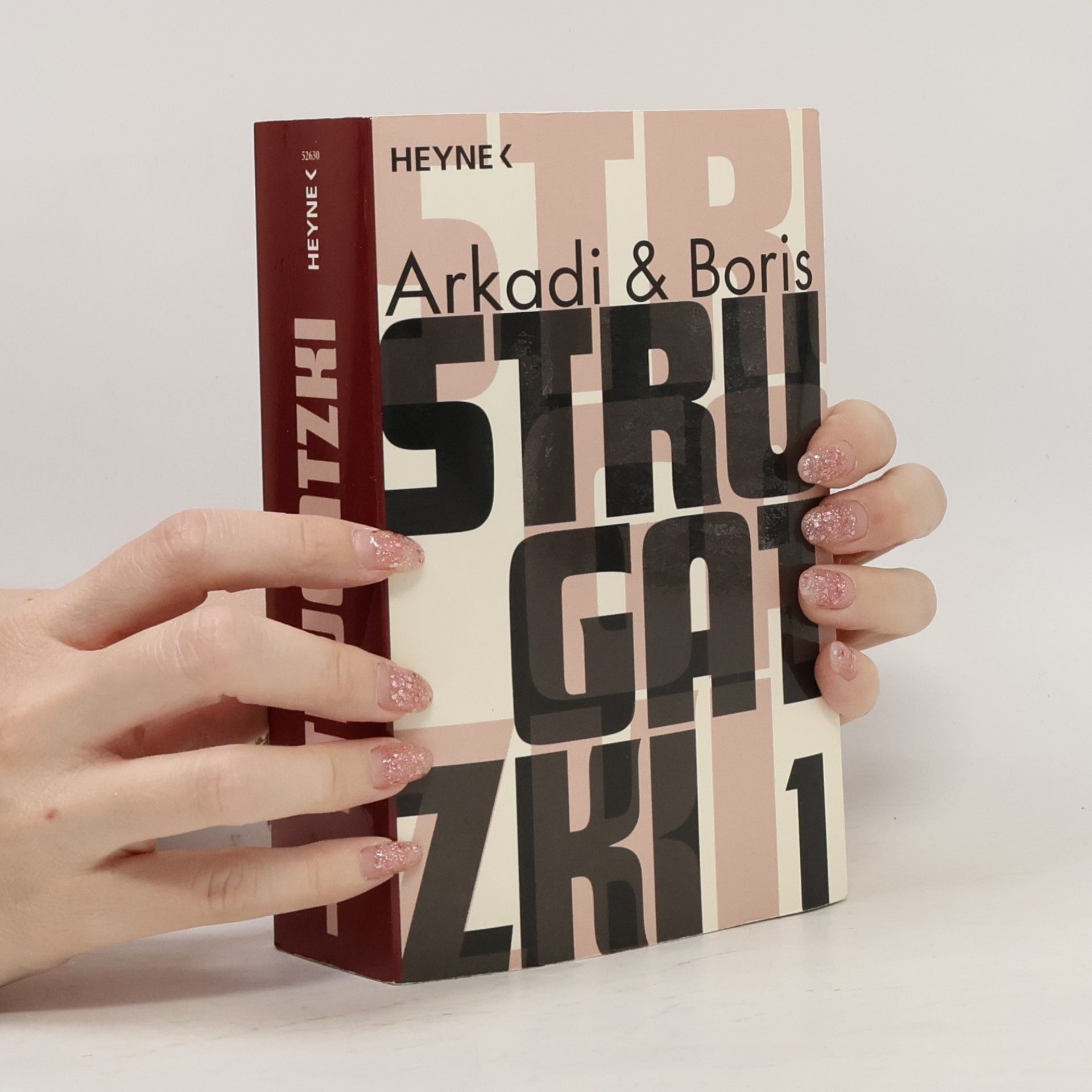 Arkadi Strugazki Werkausgabe