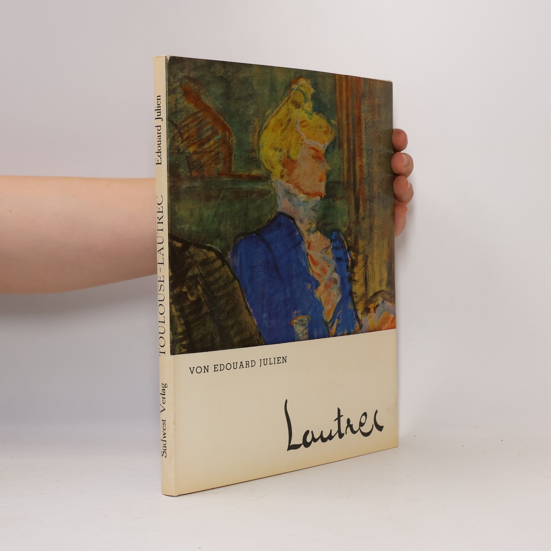 Edouard Julien Toulouse-Lautrec