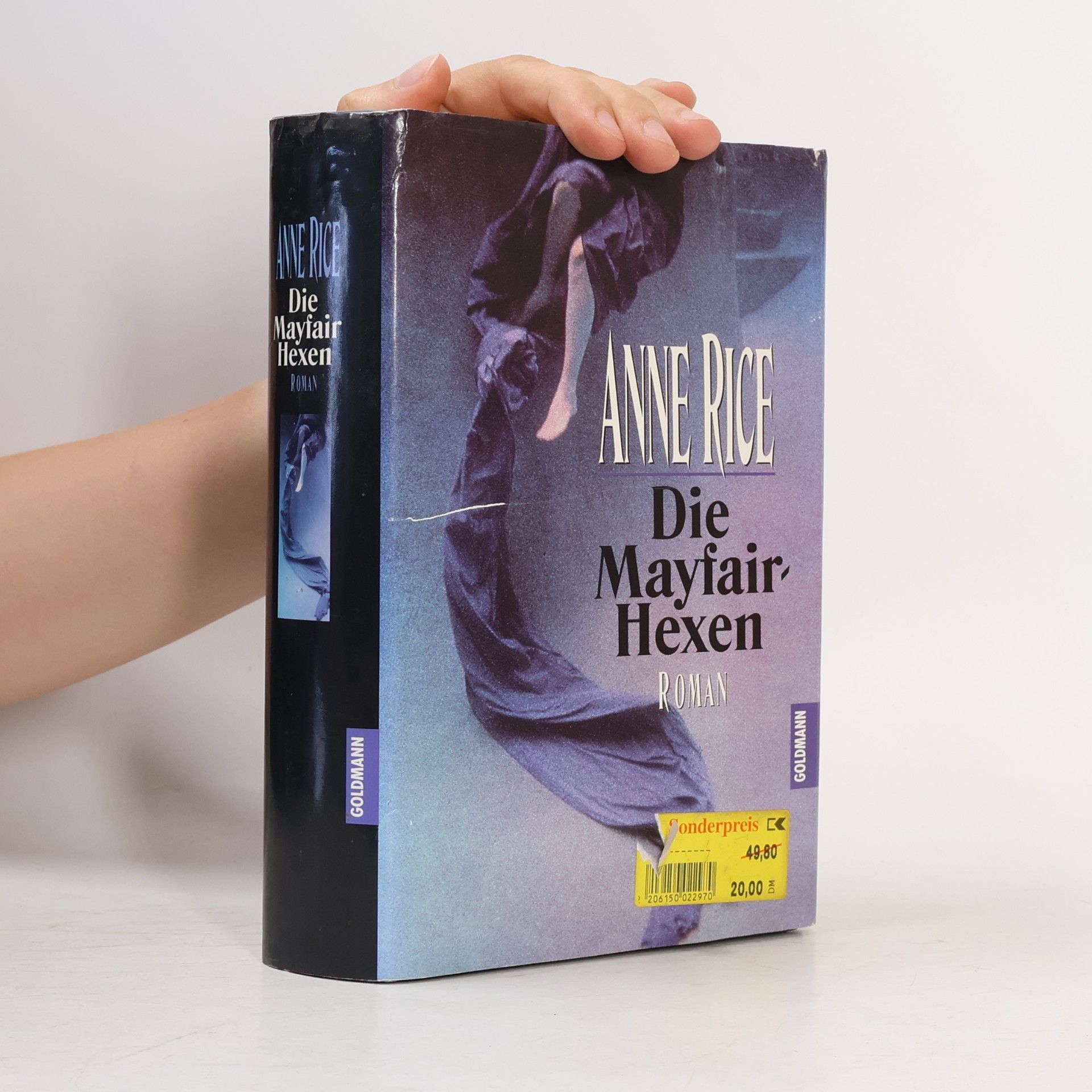 Anne Rice Die Mayfair-Hexen