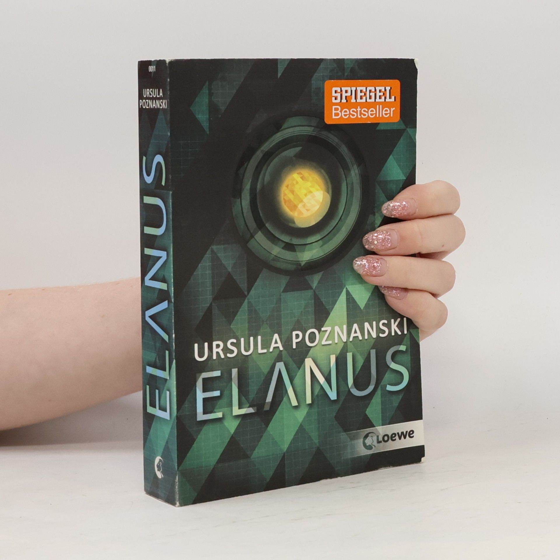 Ursula Poznanski Elanus